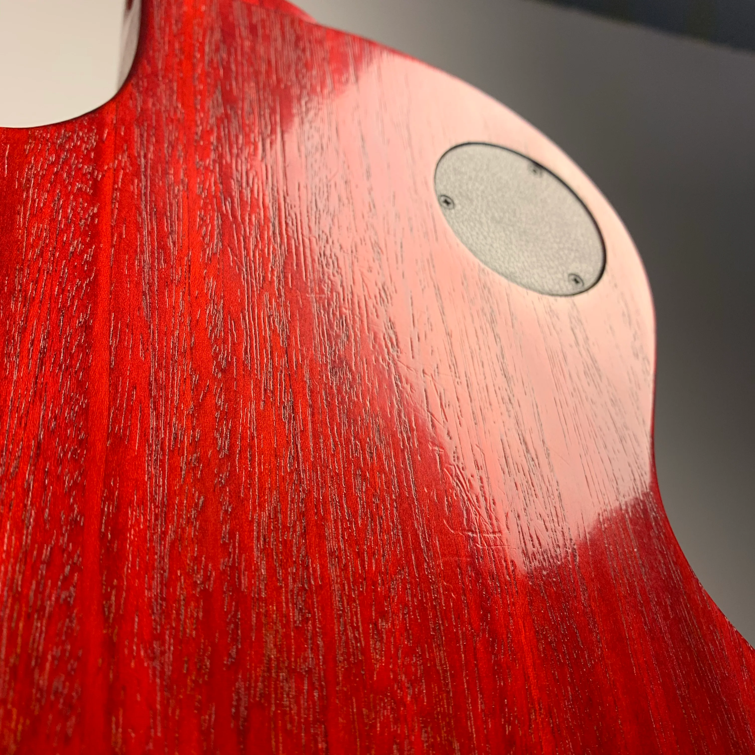 2018 Gibson Les Paul Studio Red - Image 13