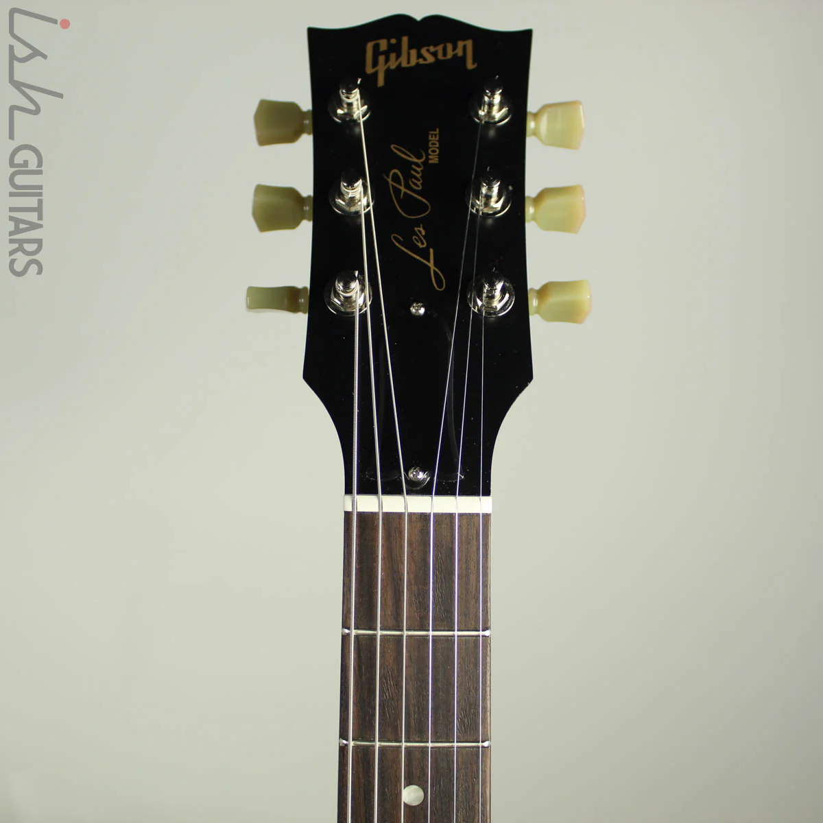 2018 Gibson Les Paul Studio Red - Image 5