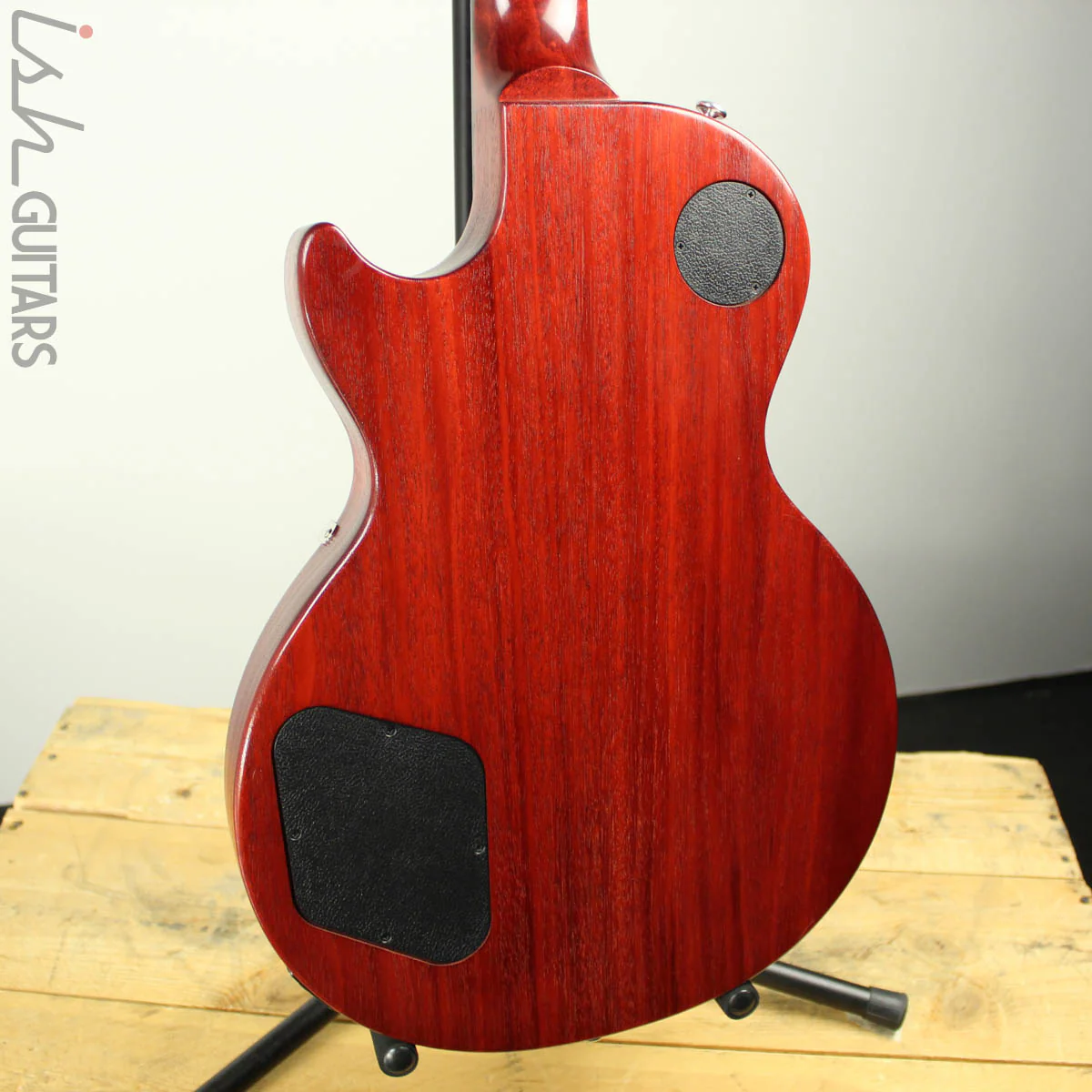 2018 Gibson Les Paul Studio Red - Image 7