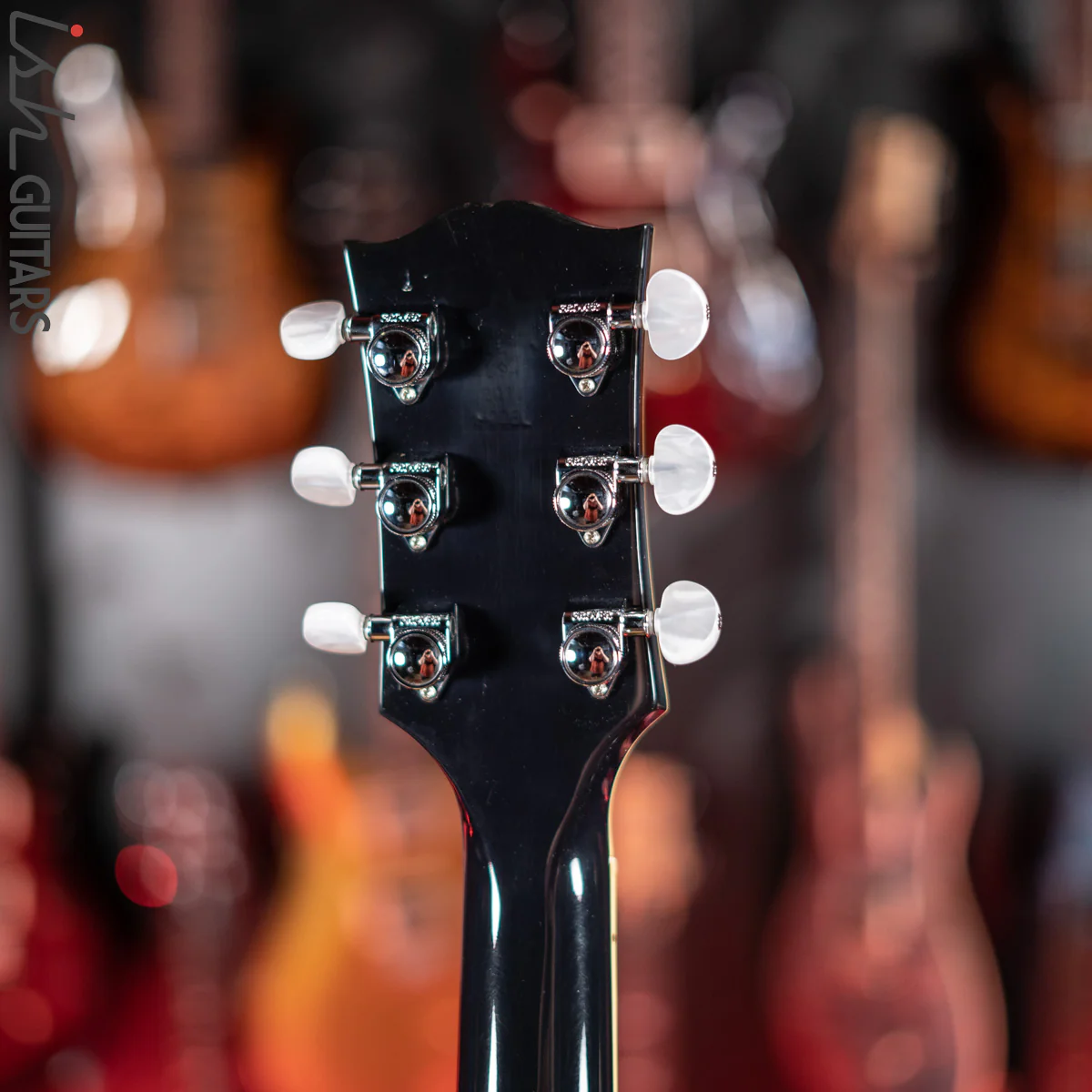 2016 Gibson SG Supreme Ocean Blue - Image 12