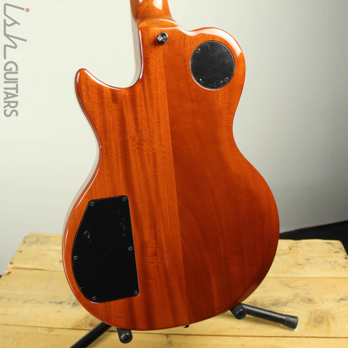 2016 Godin Summit Classic HB Creme Brulee - Image 13