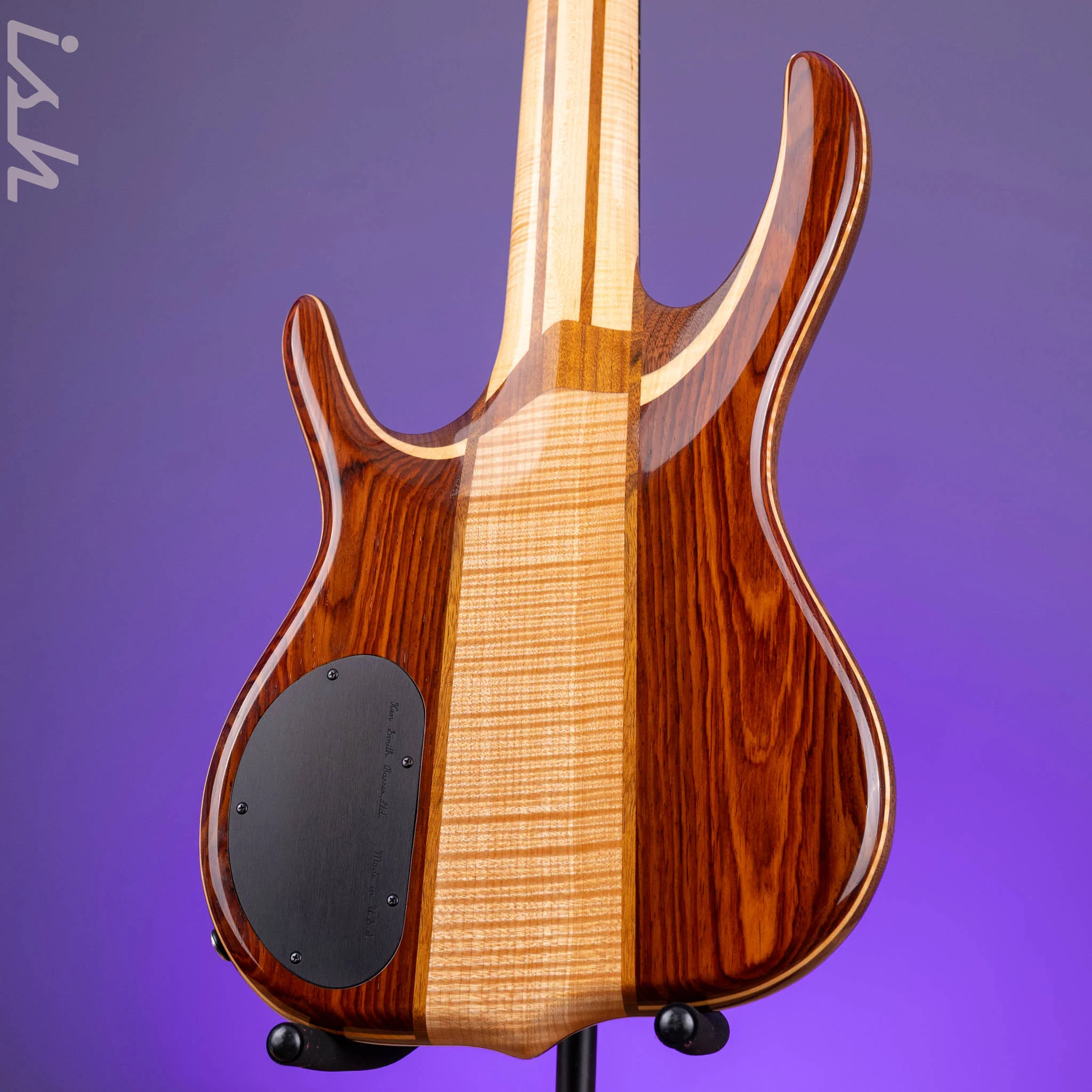 2016 Ken Smith BSR5EG Cocobolo - Image 11