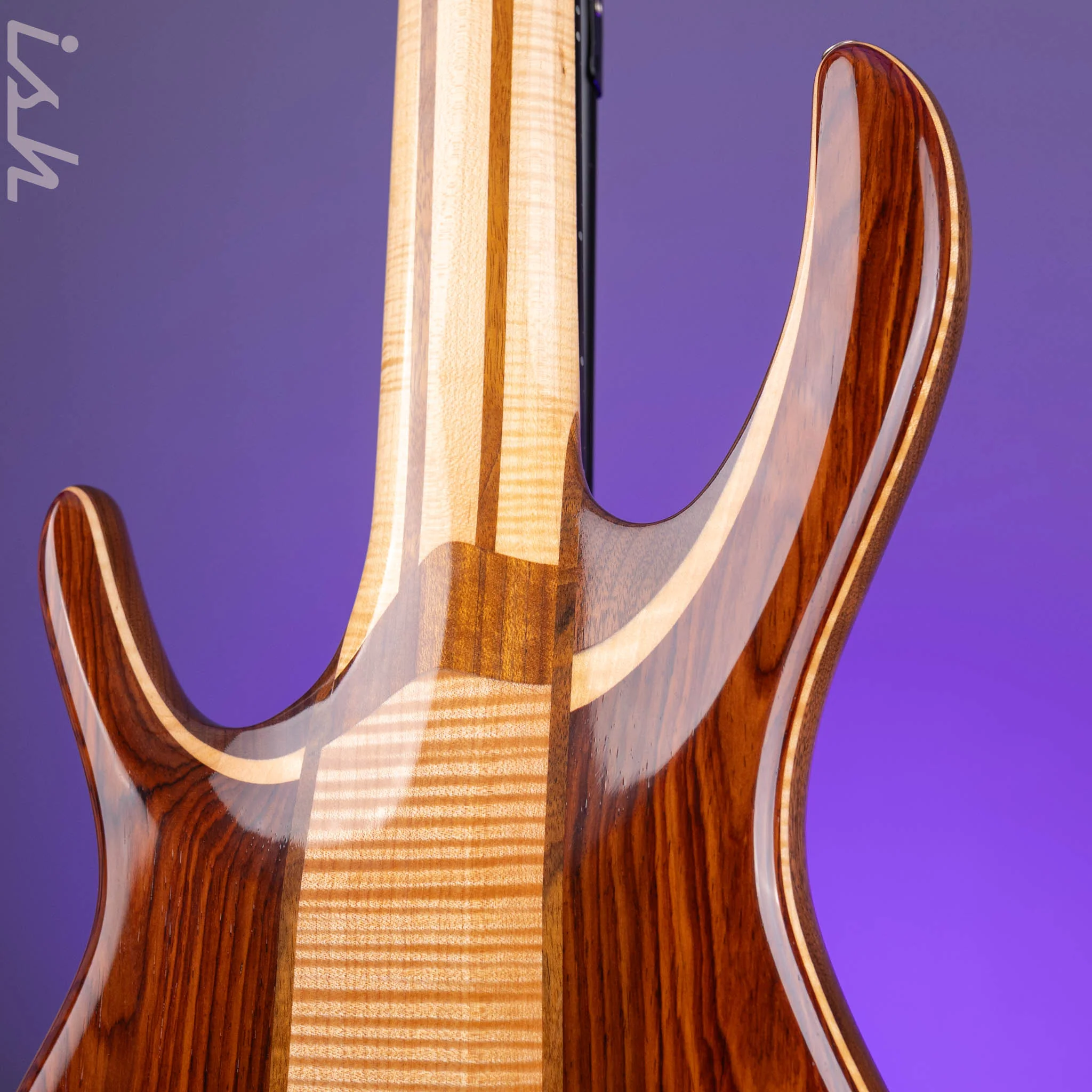 2016 Ken Smith BSR5EG Cocobolo - Image 12