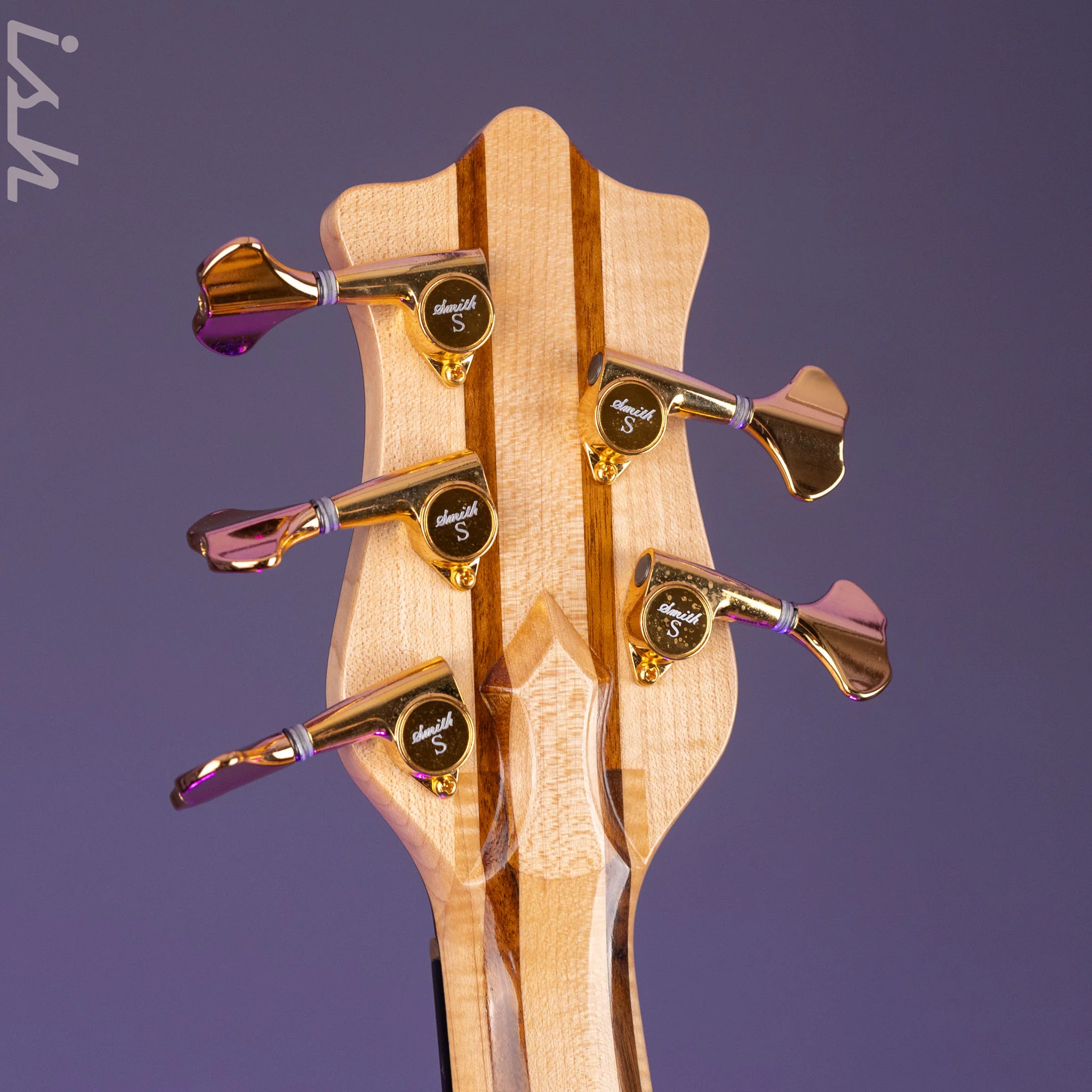 2016 Ken Smith BSR5EG Cocobolo - Image 14
