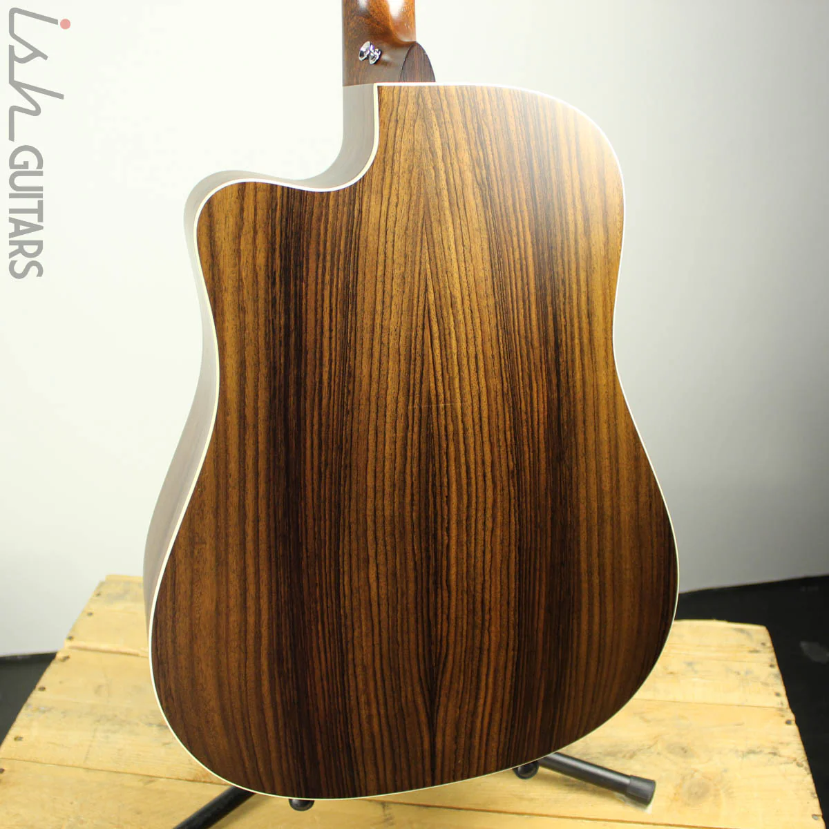 2016 Martin Custom Dreadnaught Centennial Cutaway - Image 7