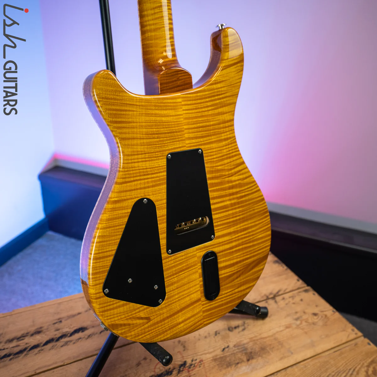 2016 Paul Reed Smith PRS Super Eagle I Private Stock - Image 12