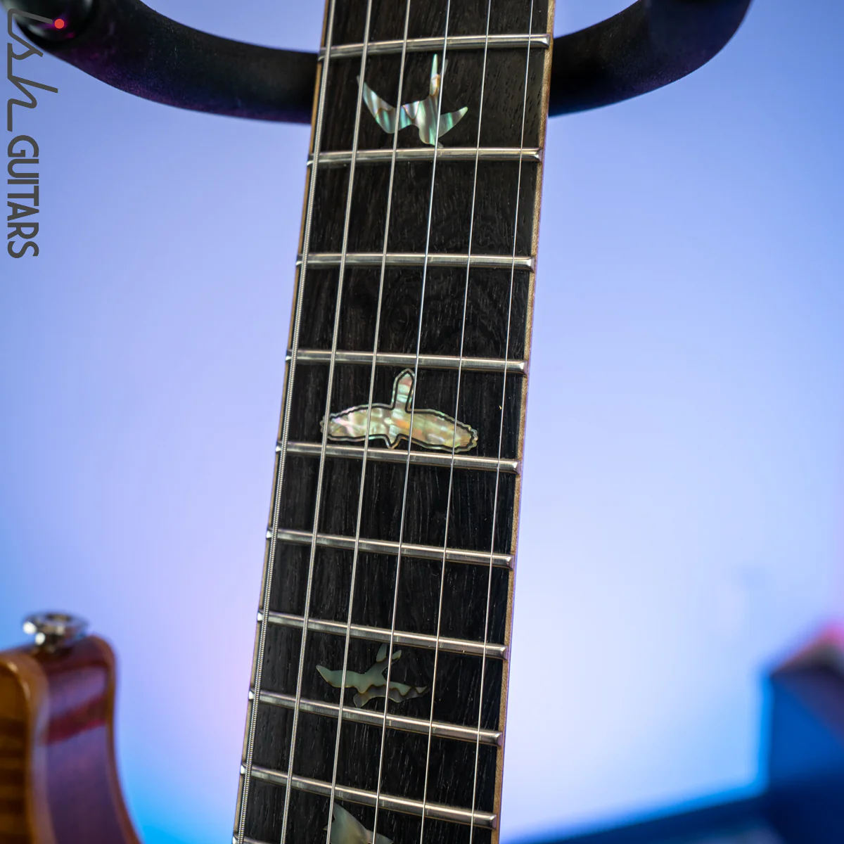 2016 Paul Reed Smith PRS Super Eagle I Private Stock - Image 6