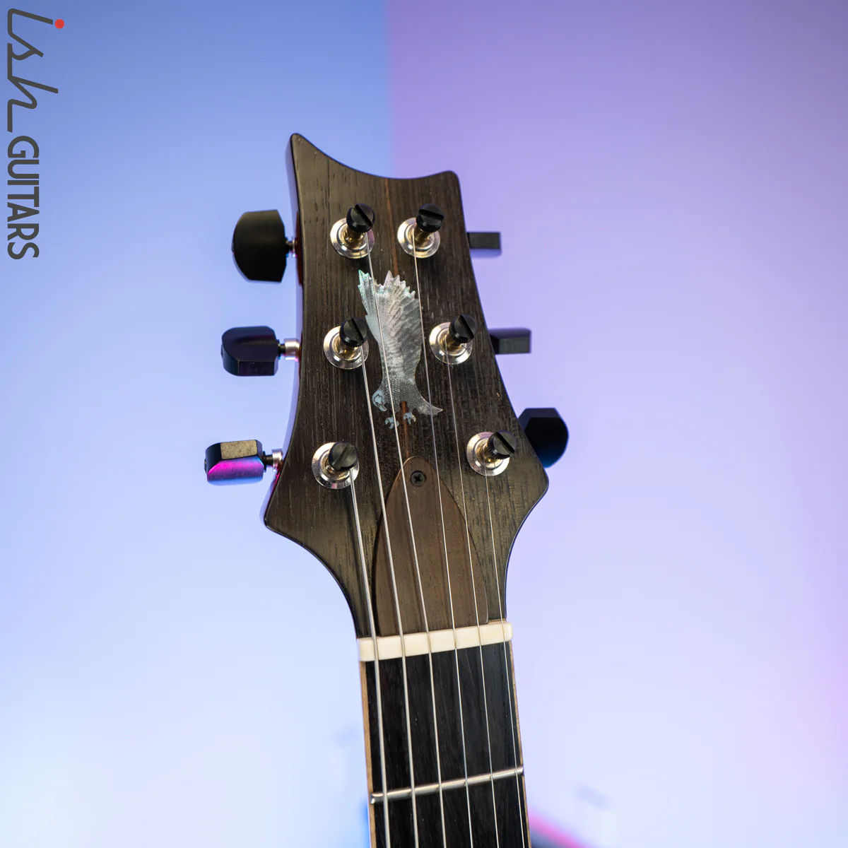 2016 Paul Reed Smith PRS Super Eagle I Private Stock - Image 7