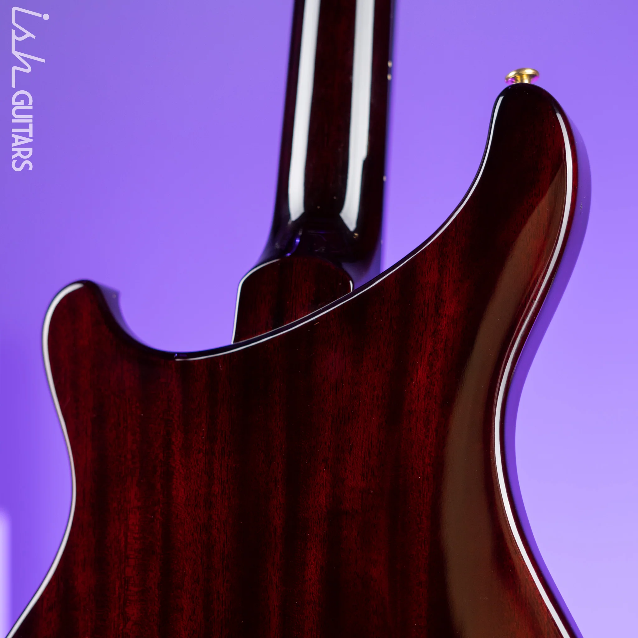 2016 PRS S2 Vela Vintage Cherry - Image 14