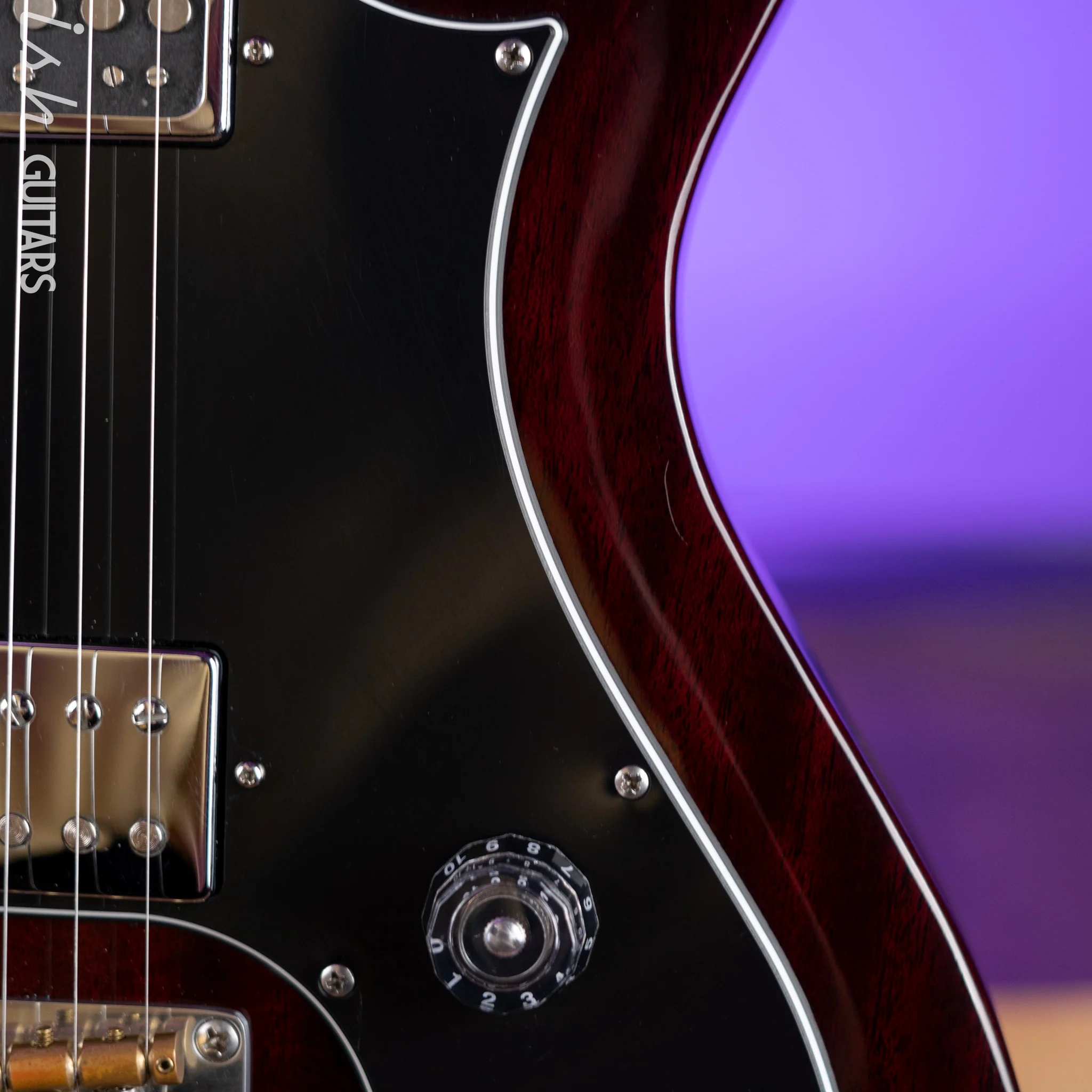 2016 PRS S2 Vela Vintage Cherry - Image 6