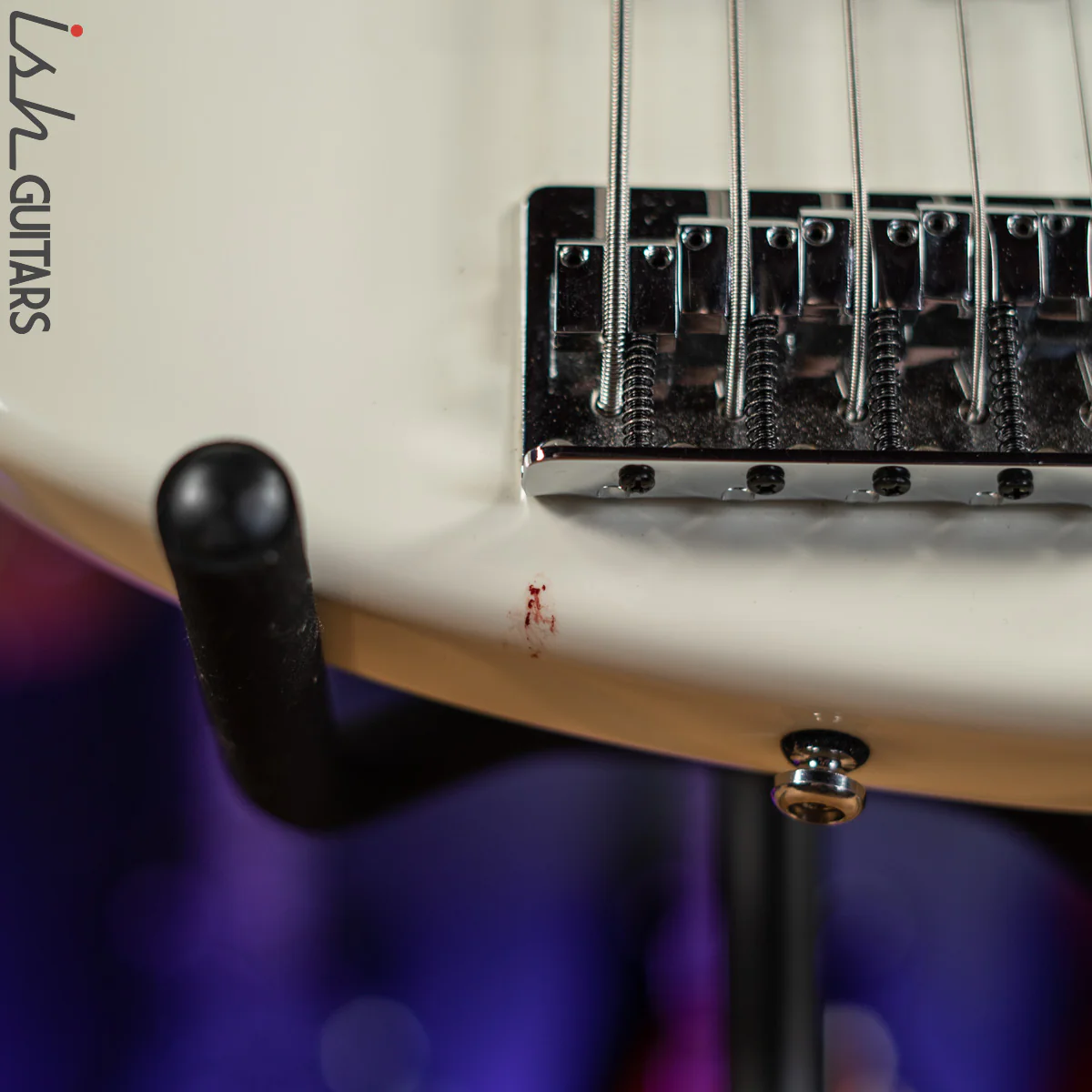 2016 Sire Marcus Miller V7 5-String Antique White - Image 5