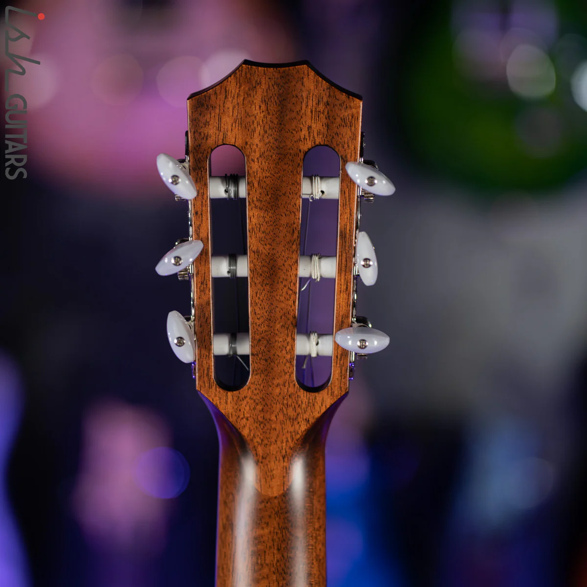 2016 Taylor 312CE-N Nylon String Acoustic-Electric Guitar - Image 9