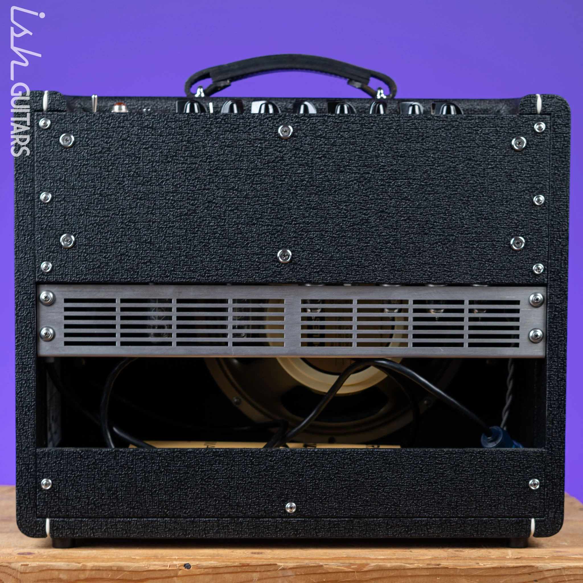 2017 Carr Mercury V 16W 1x12" Combo Amplifier - Image 2