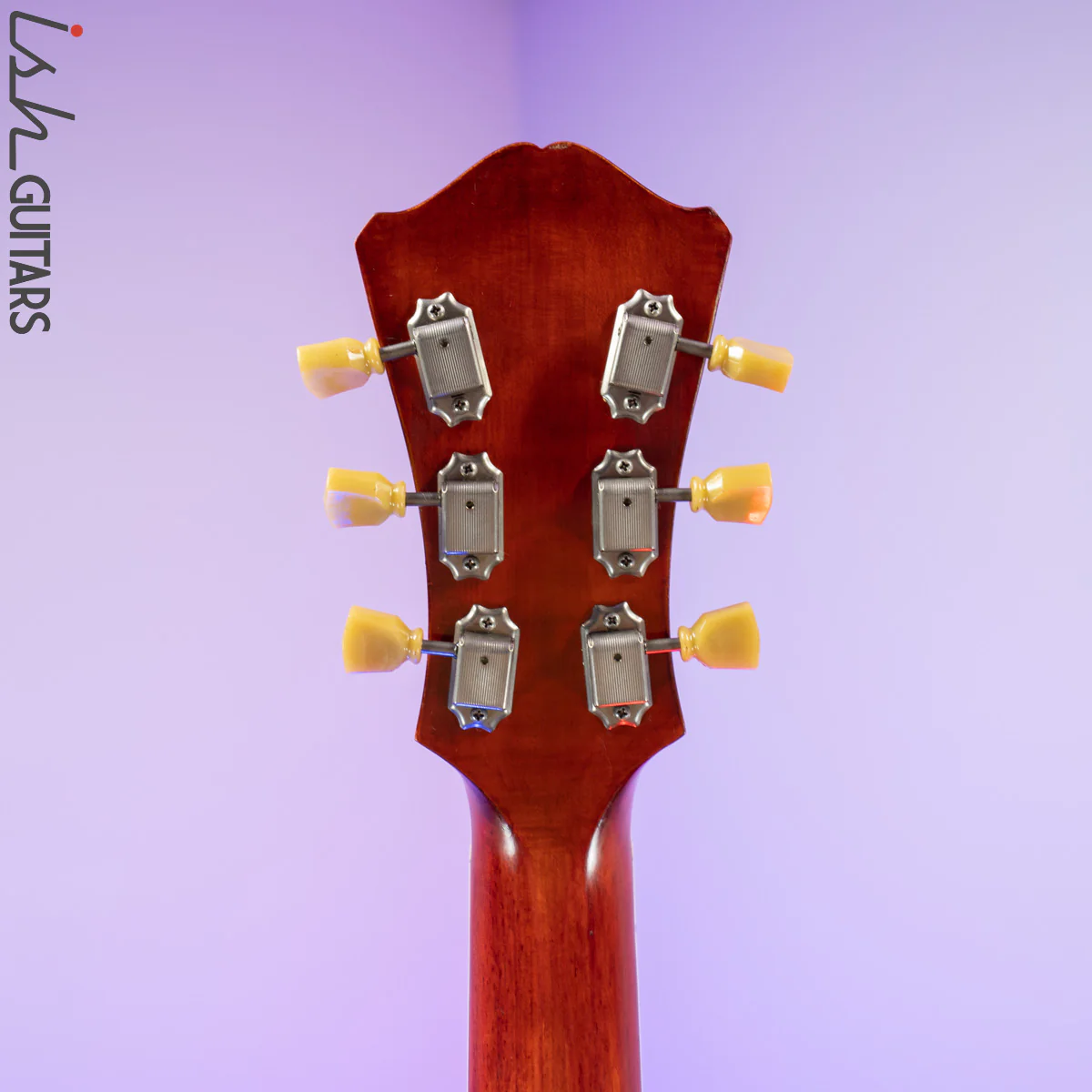 2017 Eastman T59/V Thinline Antique Amber - Image 15