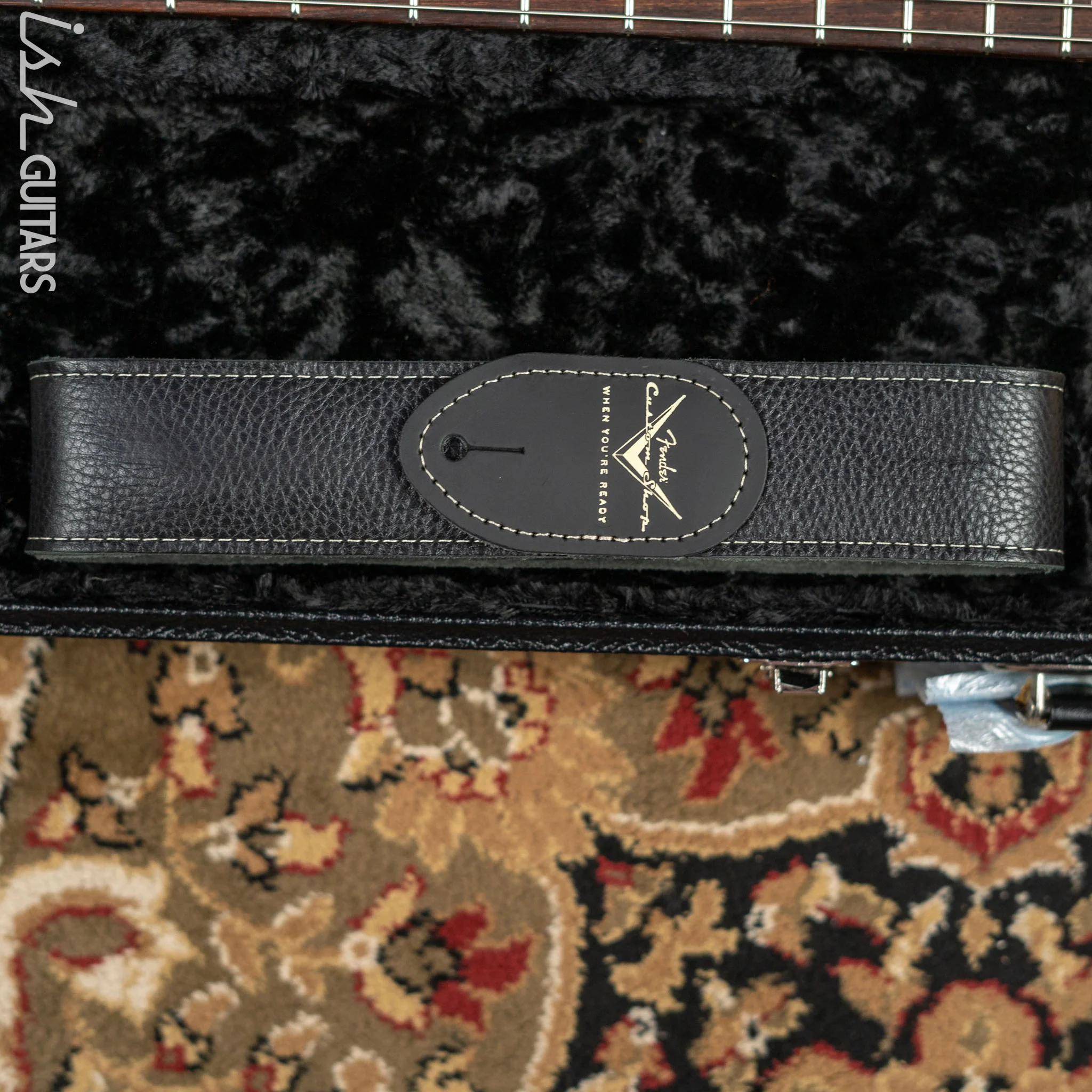 2017 Fender Masterbuilt Greg Fessler Custom Shop Primavera Telecaster Madison Roy Artwork - Image 14