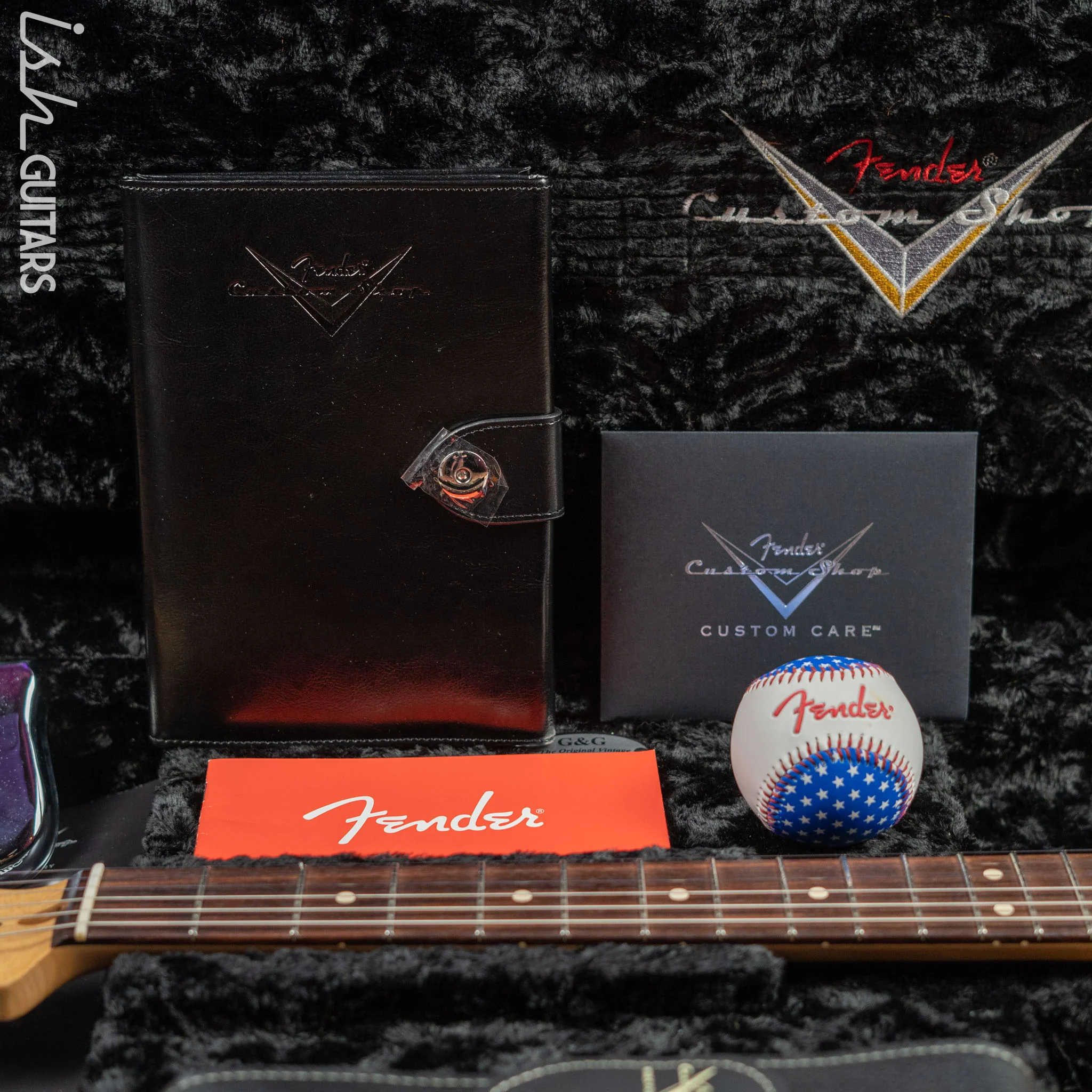 2017 Fender Masterbuilt Greg Fessler Custom Shop Primavera Telecaster Madison Roy Artwork - Image 15