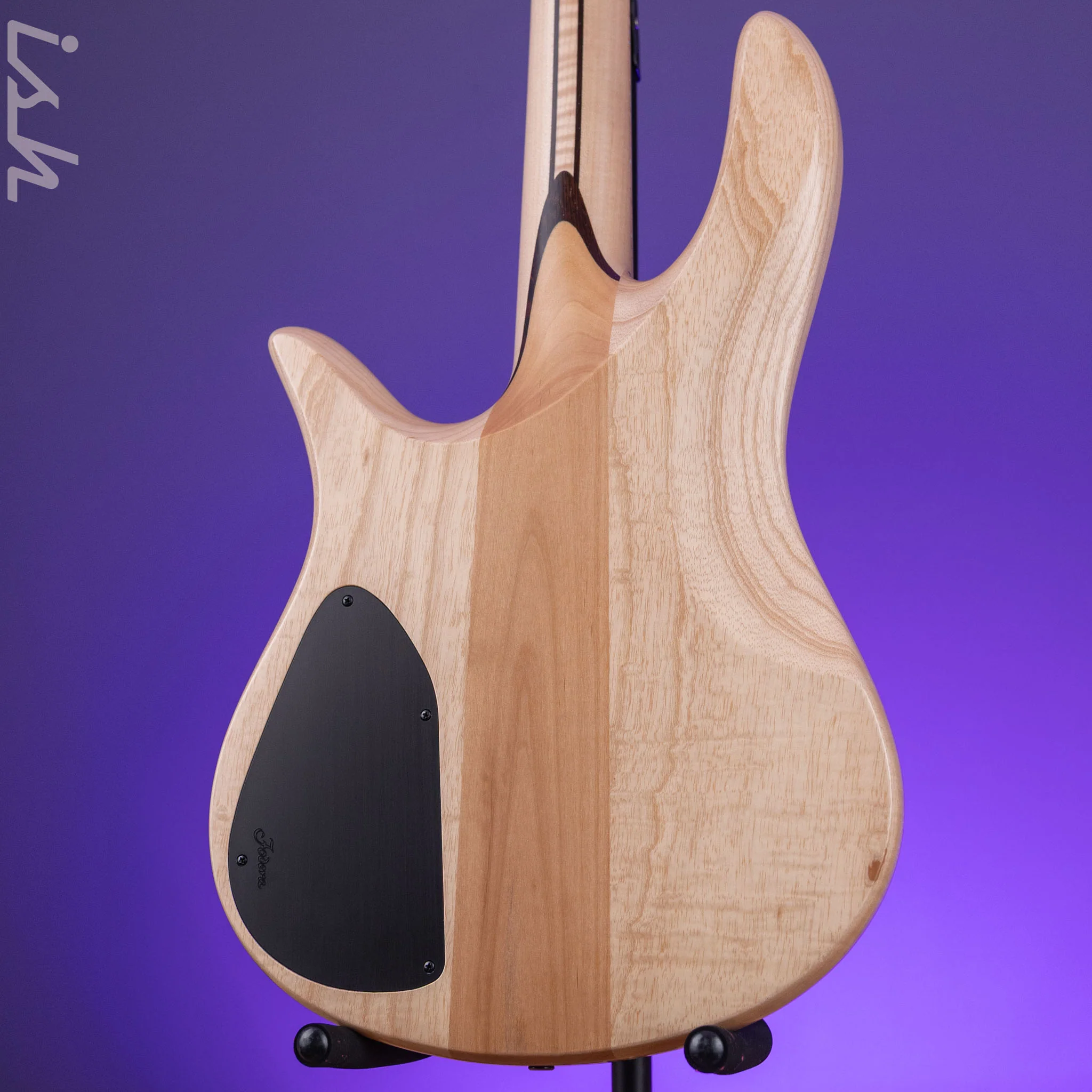 2017 Fodera Yin Yang Elite Monarch NAMM - Image 12
