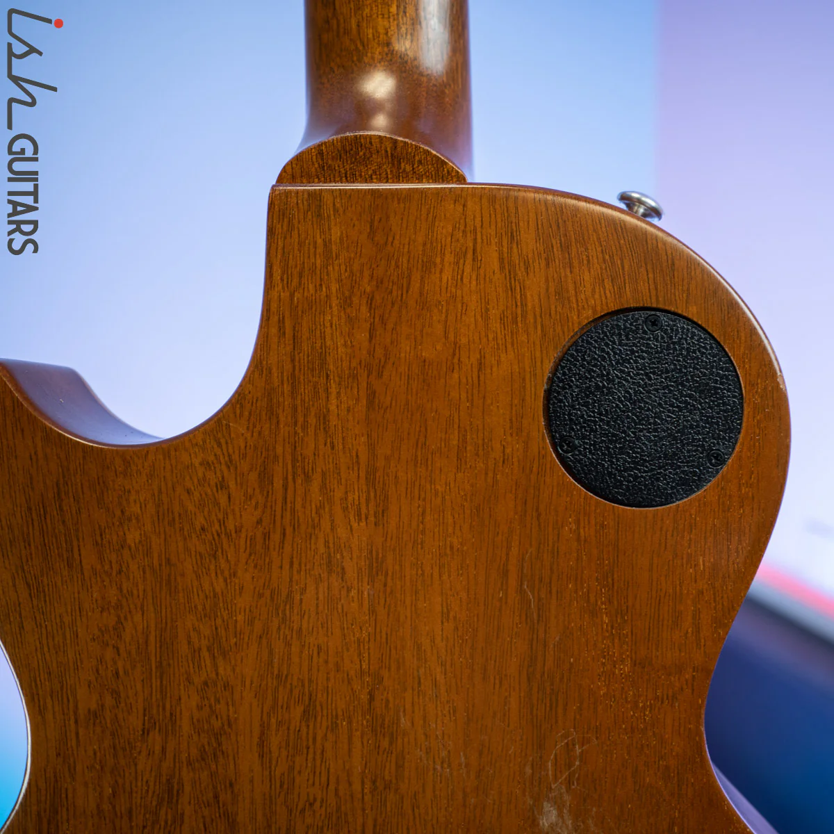 2017 Gibson Les Paul Tribute T Faded Honey Burst - Image 10