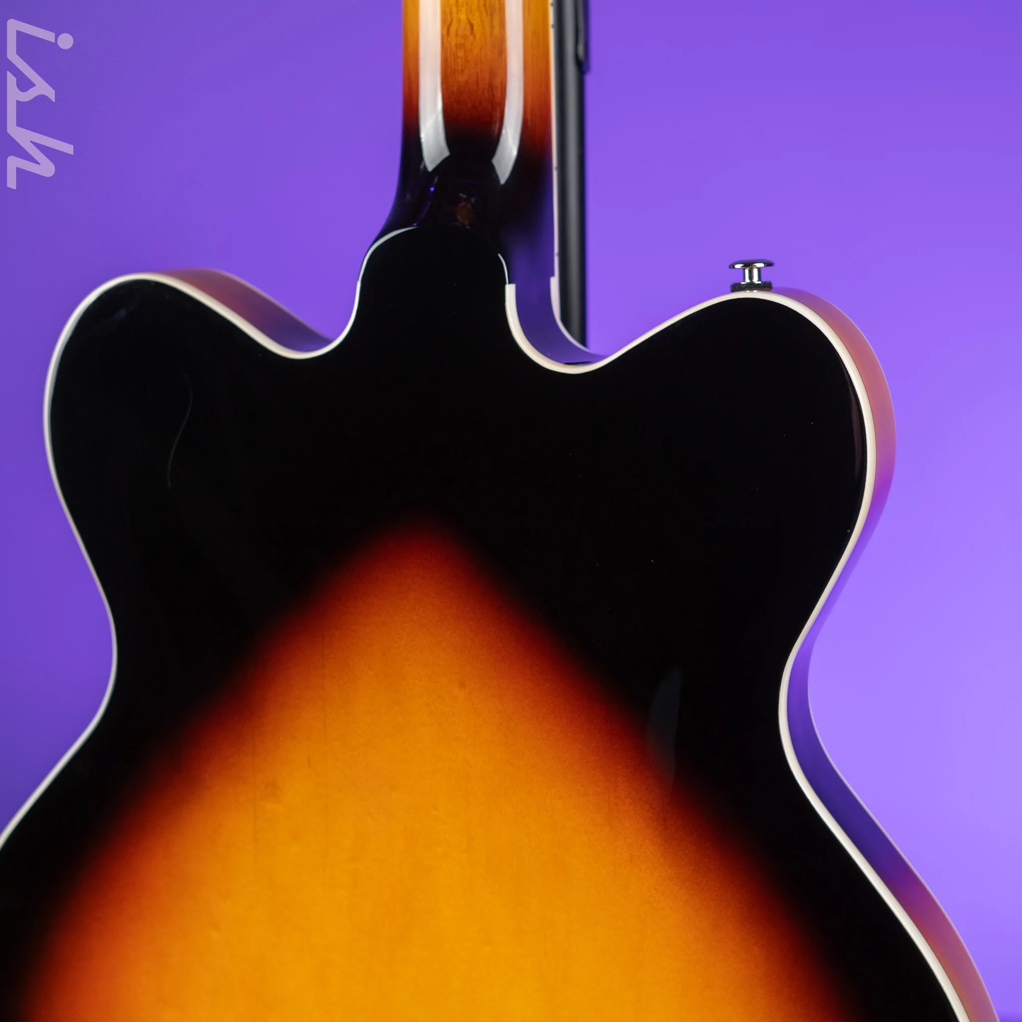 2017 Gretsch Streamliner G2622T Sunburst - Image 12