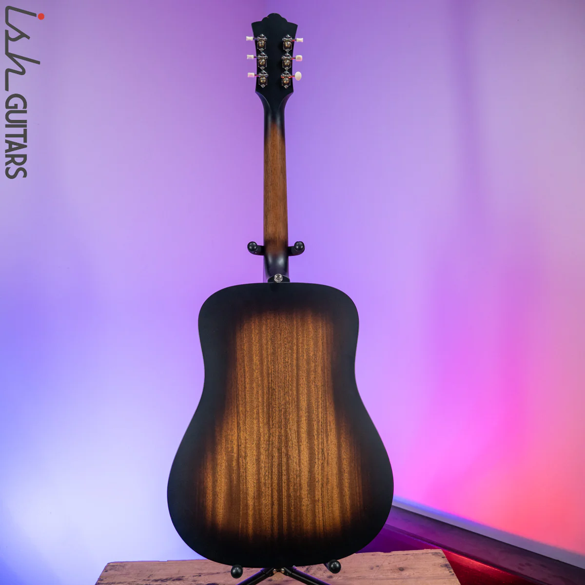 2017 Guild D20E Mahogany - Image 14