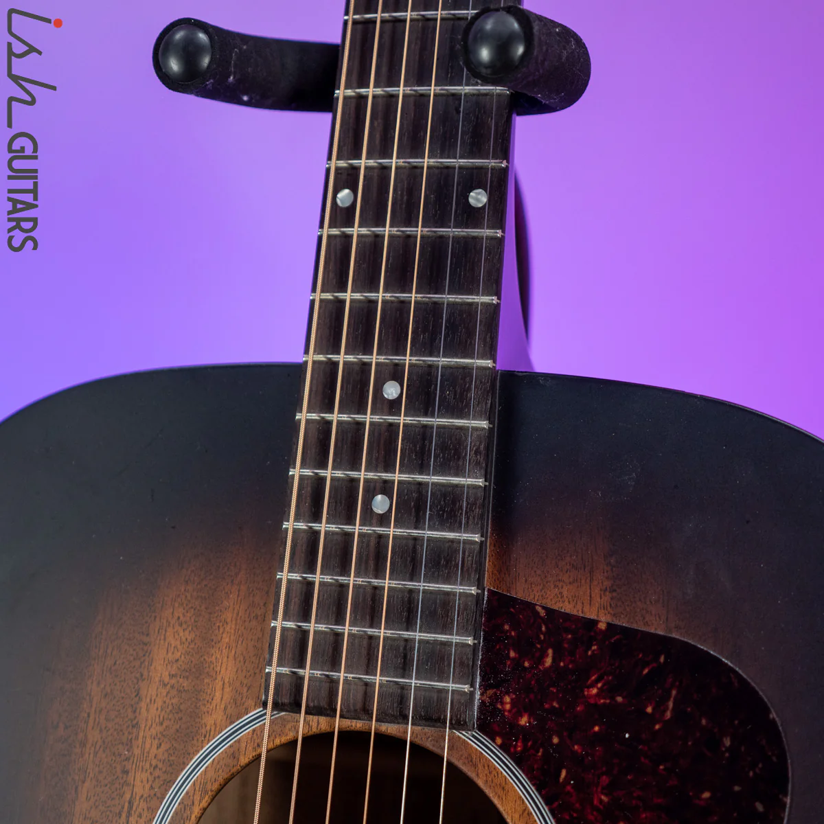 2017 Guild D20E Mahogany - Image 6