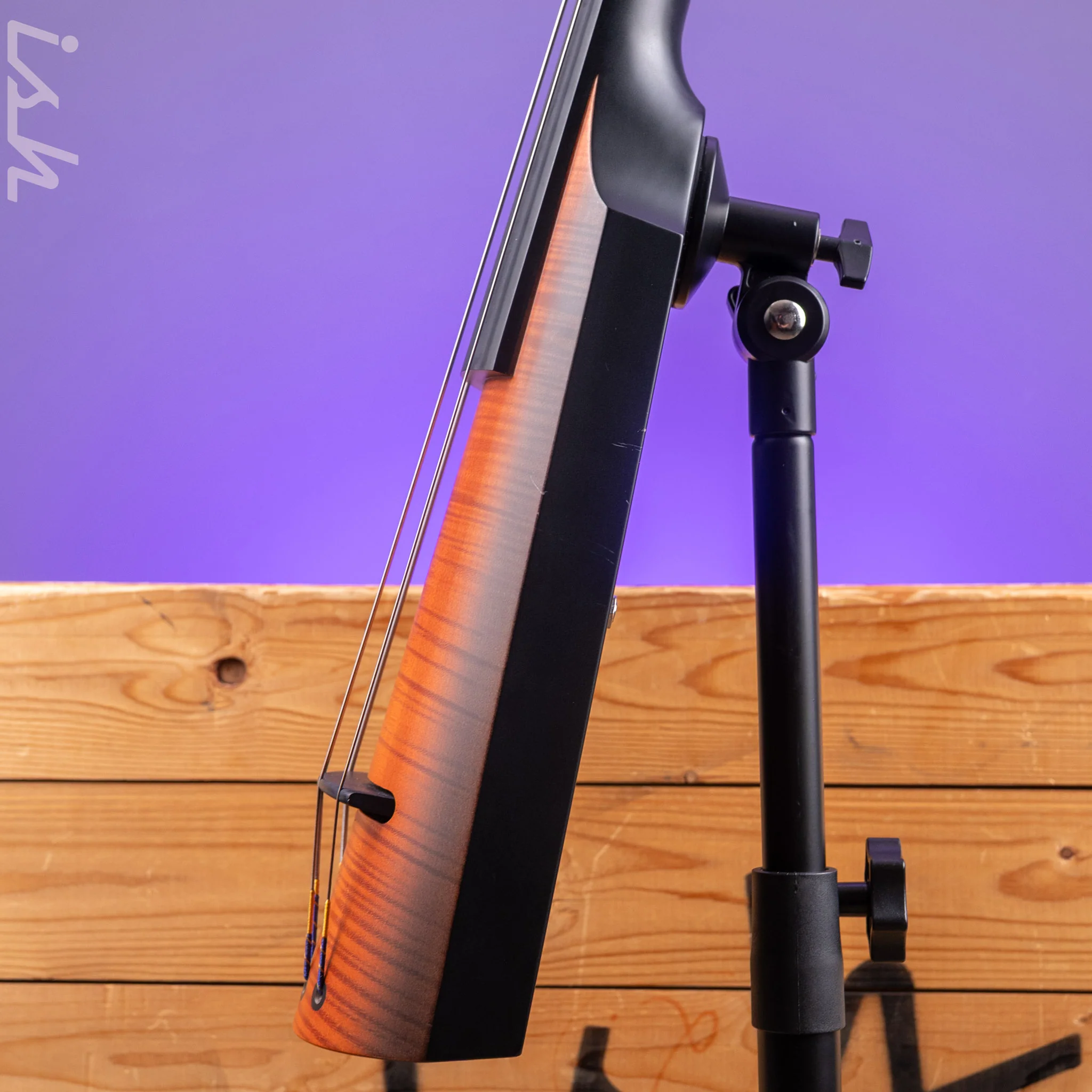 2017 NS Designs NXT 4A Upright Bass - Image 4