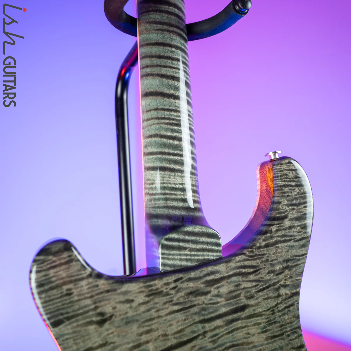 2017 Paul Reed Smith PRS Super Eagle II - Image 14