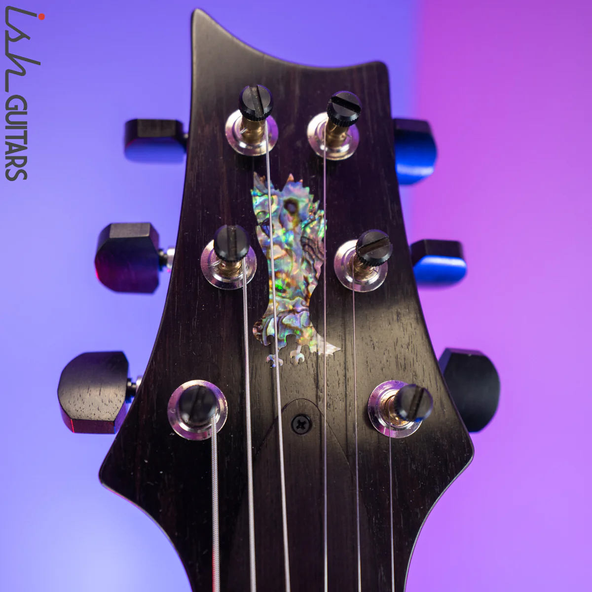 2017 Paul Reed Smith PRS Super Eagle II - Image 8