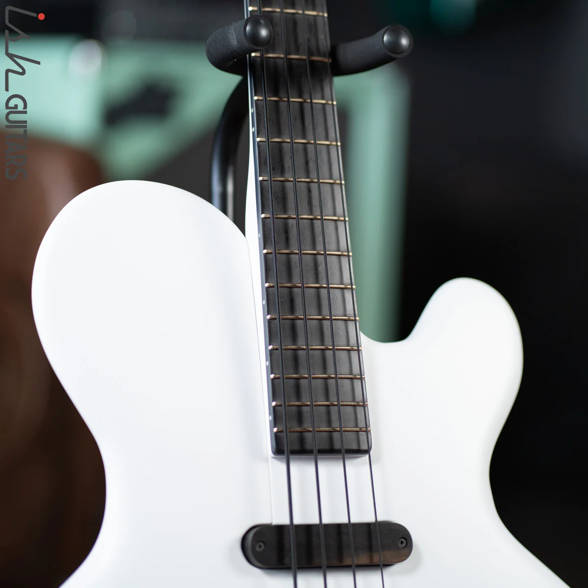 2017 Ritter Princess Isabella 4 String Bass Guitar - First One Ever Built - Image 5