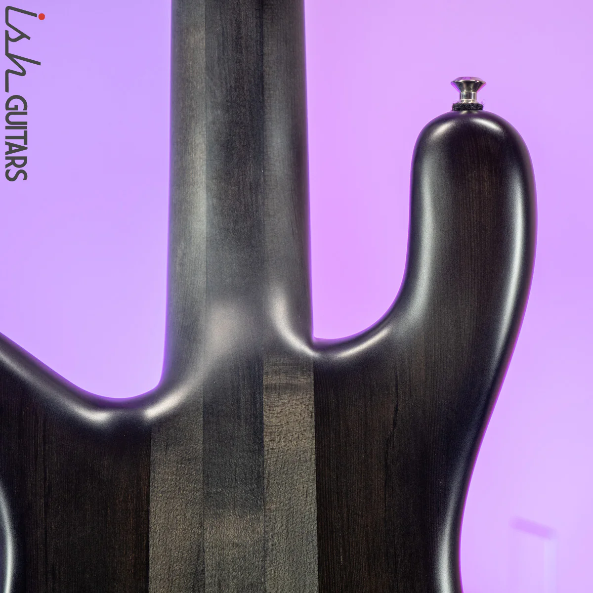 2017 Spector NS-5 Fretless Black - Image 10