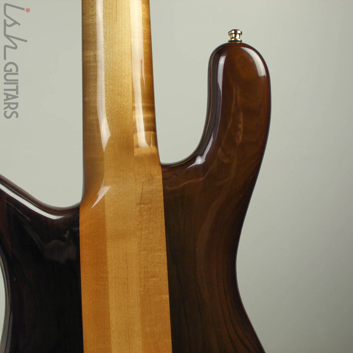 2017 Spector NS-5XL P Helium Special Darkglass - Image 9