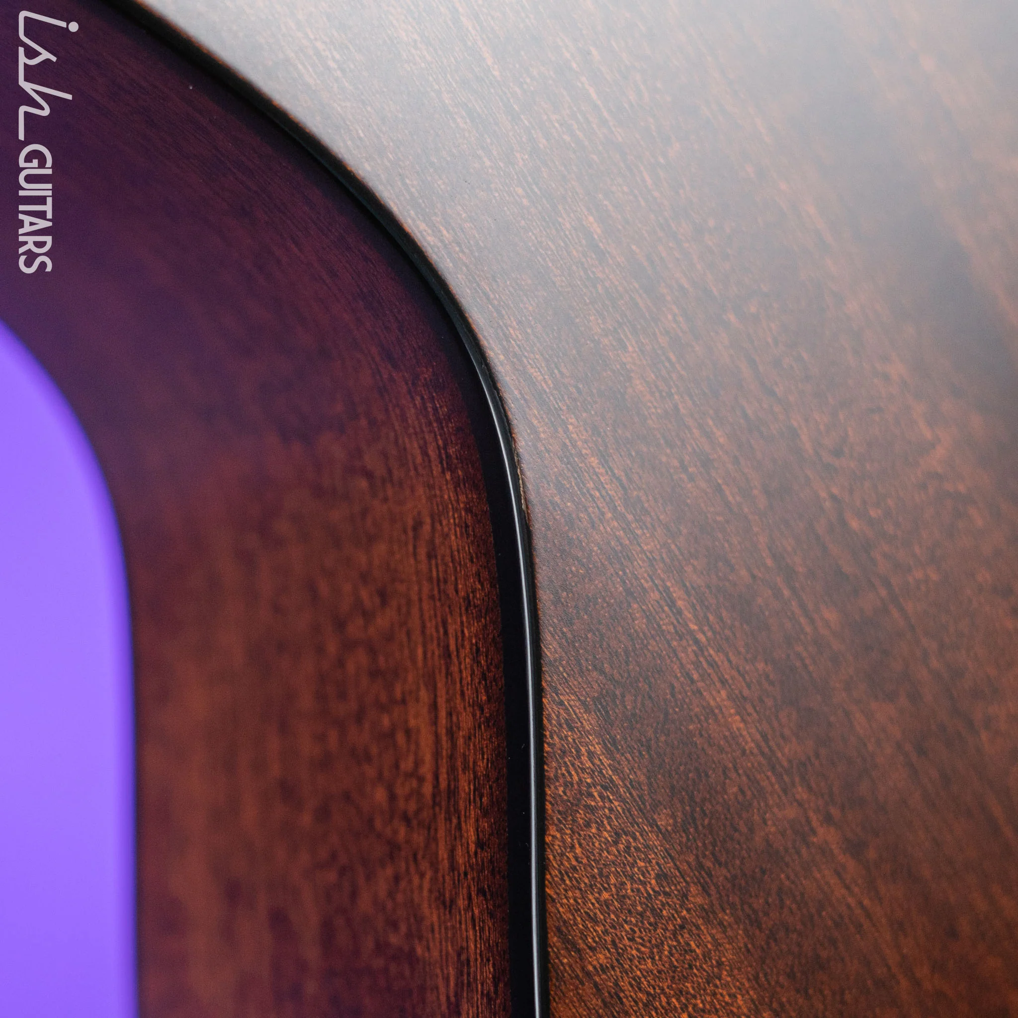 2017 Taylor 314e Grand Auditorium Acoustic-Electric Guitar Natural - Image 12