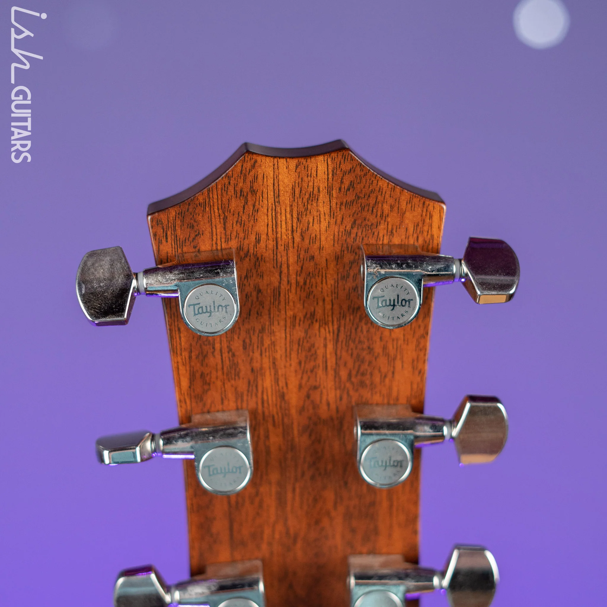 2017 Taylor 314e Grand Auditorium Acoustic-Electric Guitar Natural - Image 13
