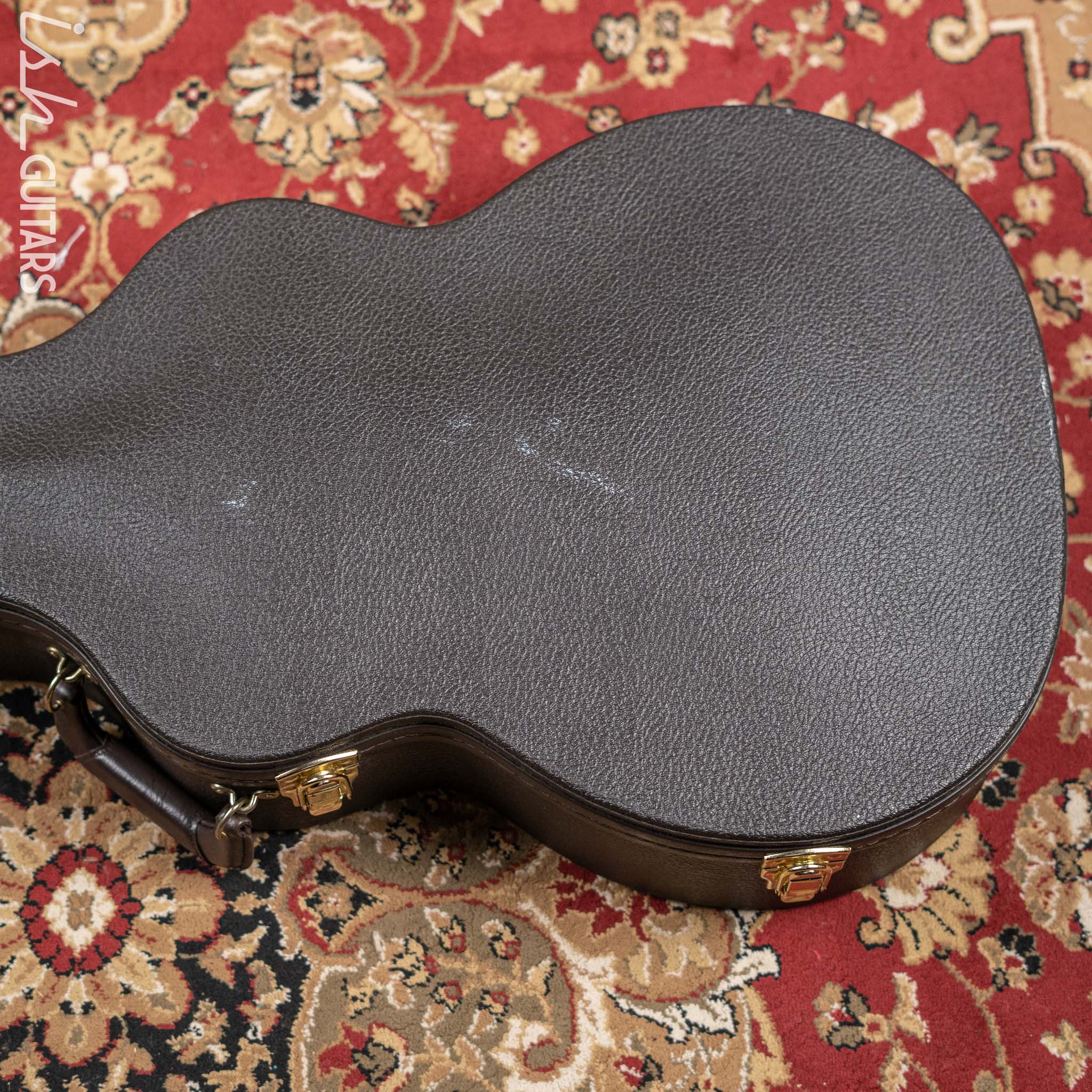 2017 Taylor 314e Grand Auditorium Acoustic-Electric Guitar Natural - Image 15