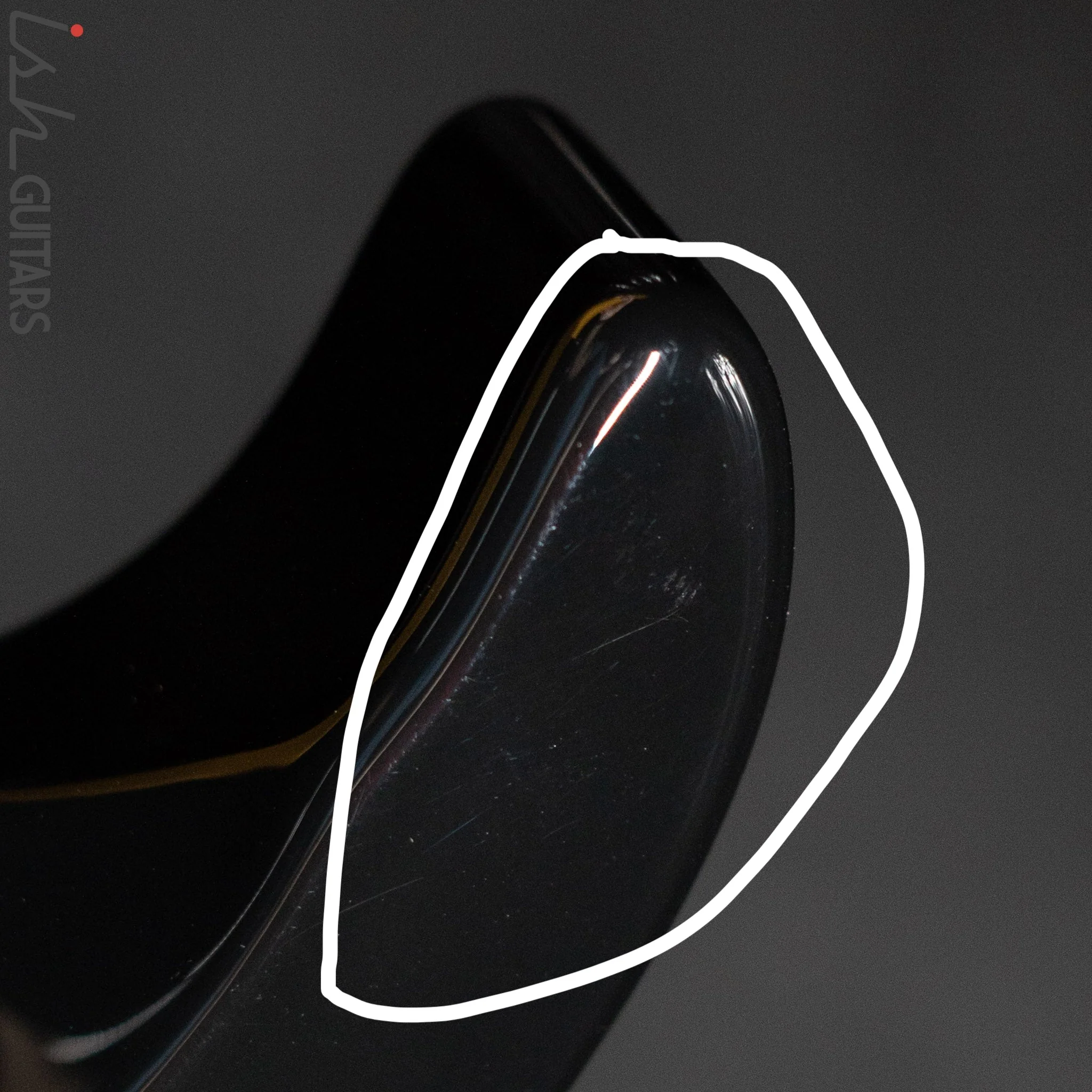 2017 Vola OZ 22 Lefty Sunburst Demo - Image 15