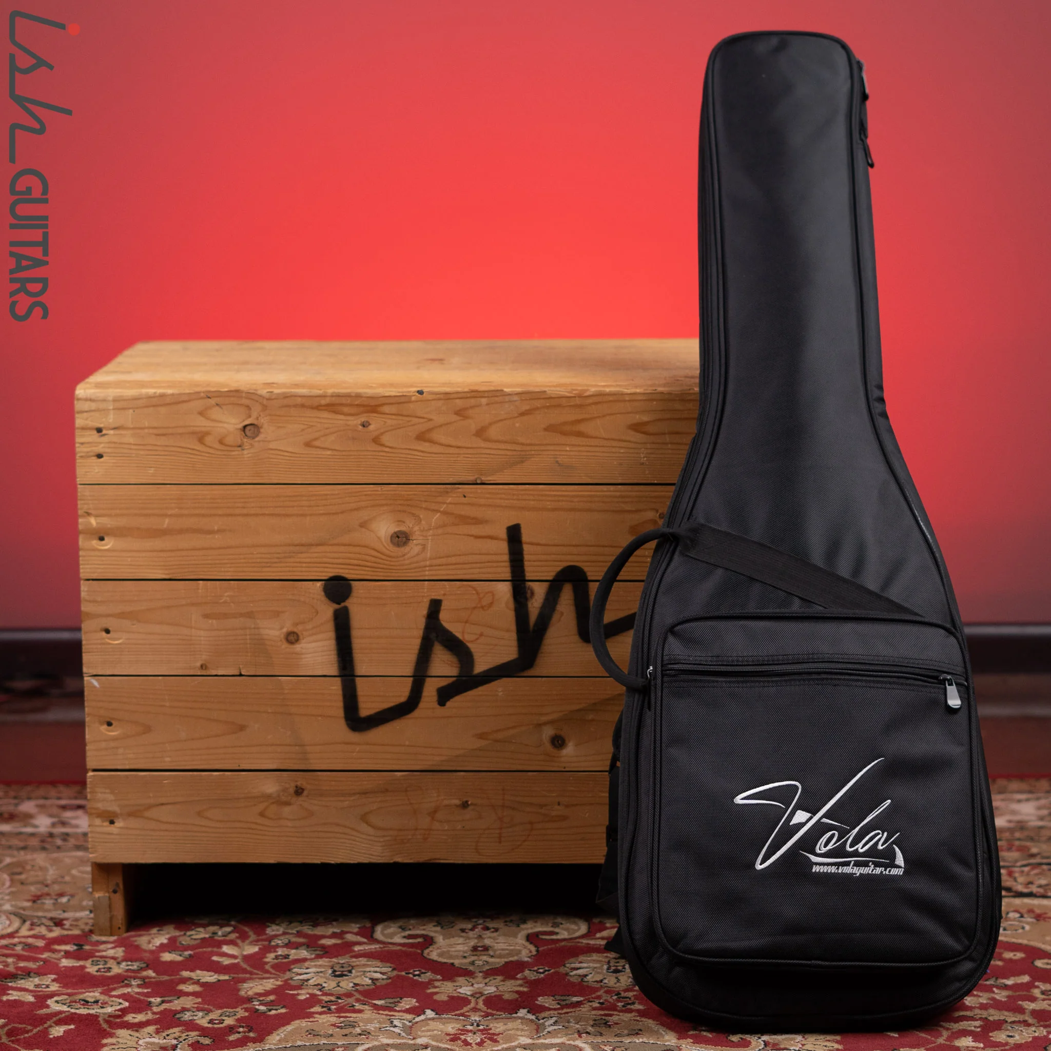 2017 Vola OZ 22 Lefty Sunburst Demo - Image 17
