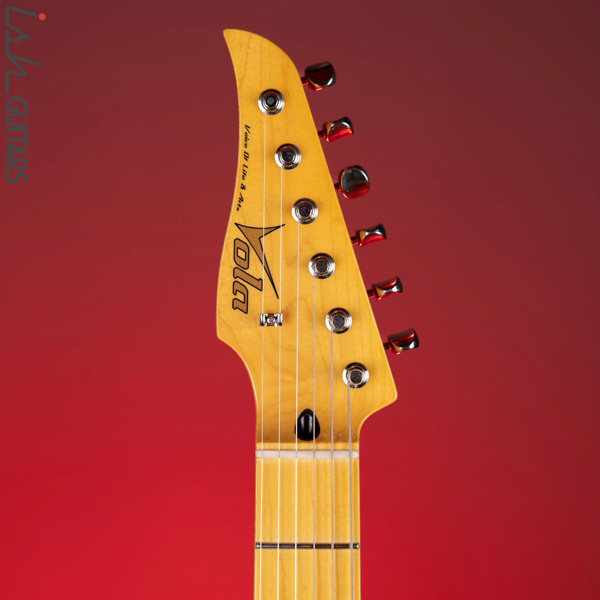 2017 Vola OZ 22 Lefty Sunburst Demo - Image 5