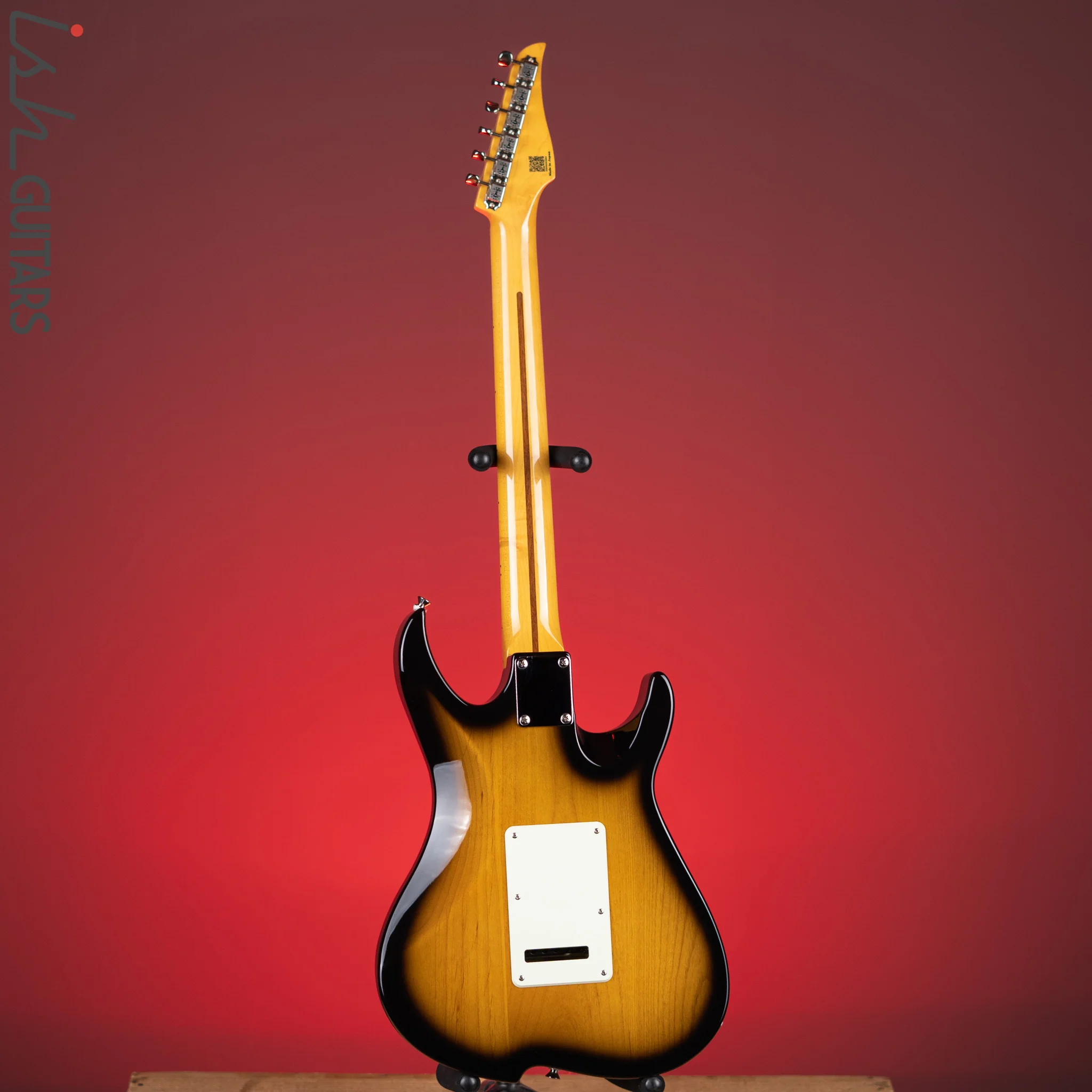 2017 Vola OZ 22 Lefty Sunburst Demo - Image 6
