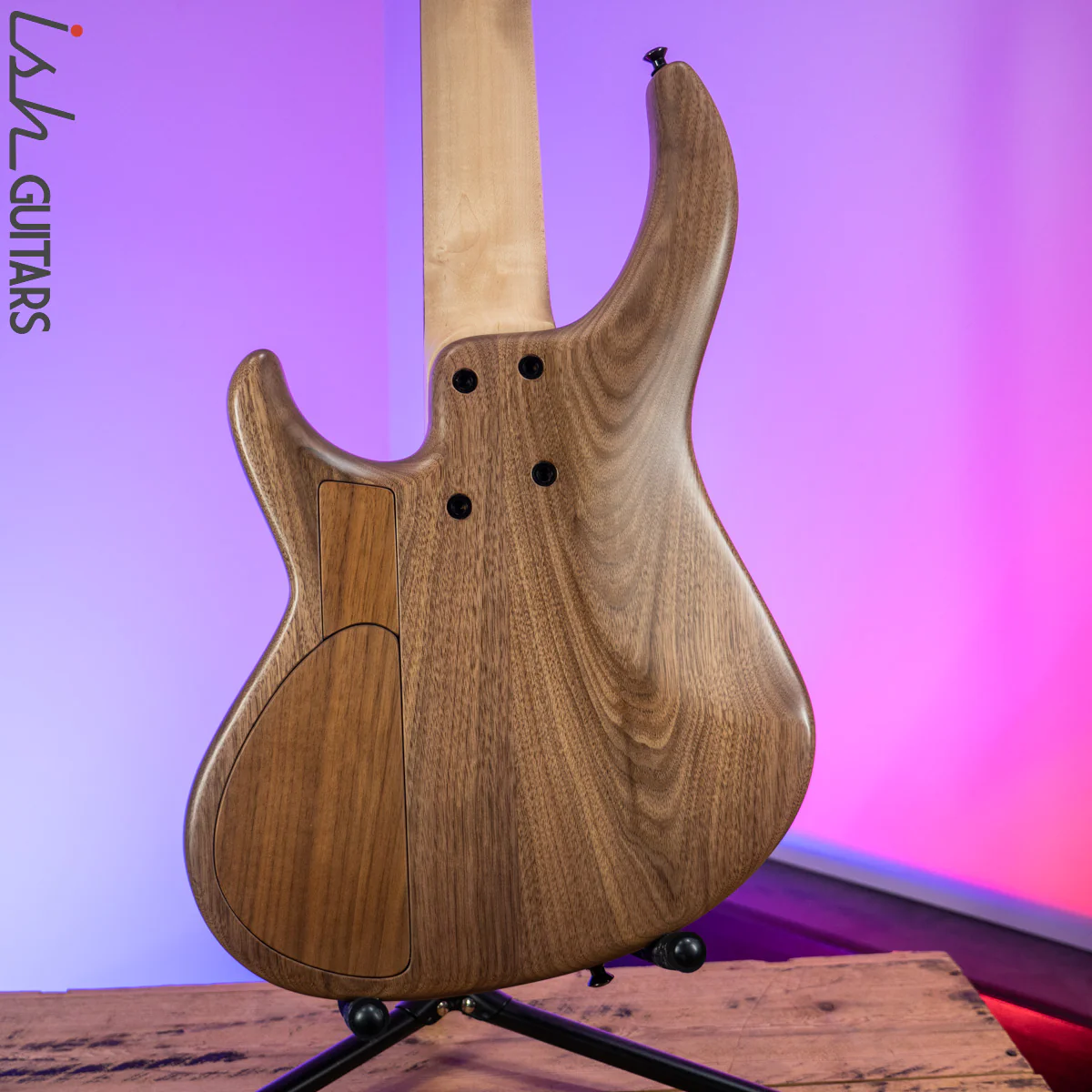 2018/2019 USA MTD Saratoga 5 String Bass Guitar - Image 10