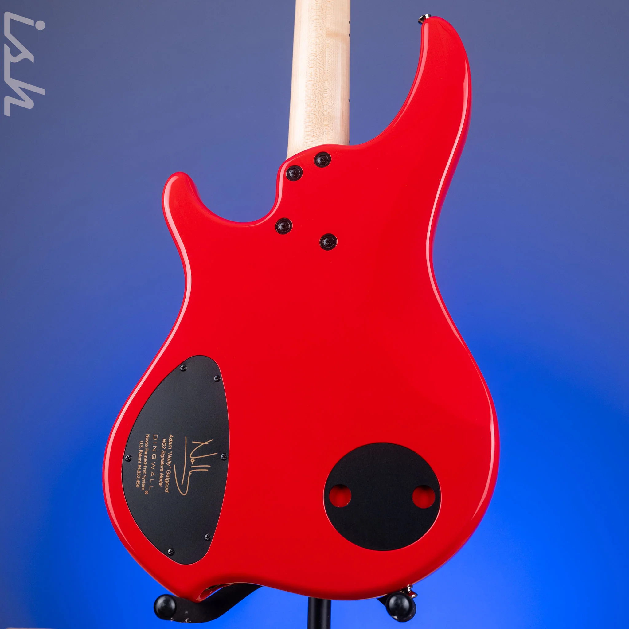 2018 Dingwall NG-2 Ferrari Red - Image 10