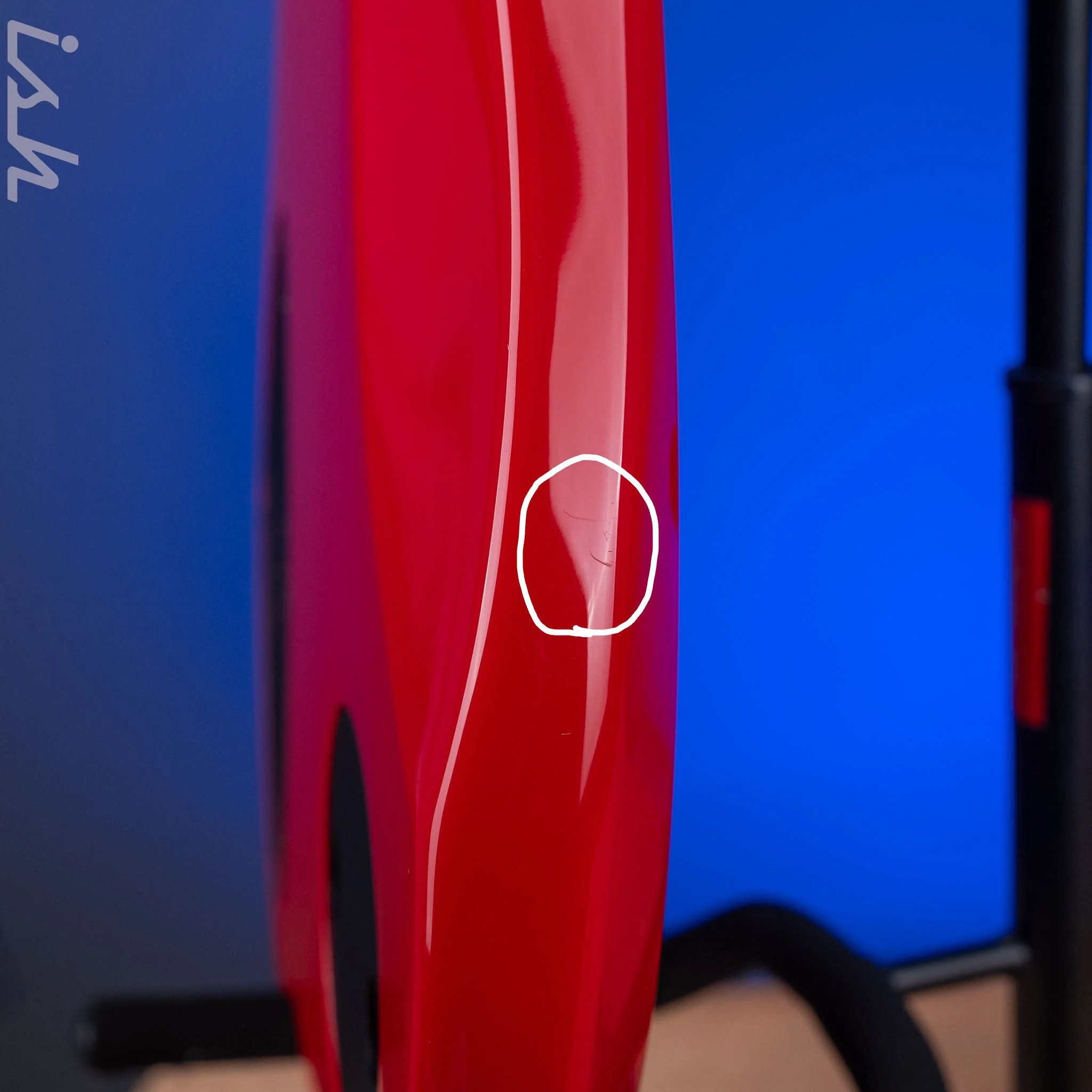 2018 Dingwall NG-2 Ferrari Red - Image 15