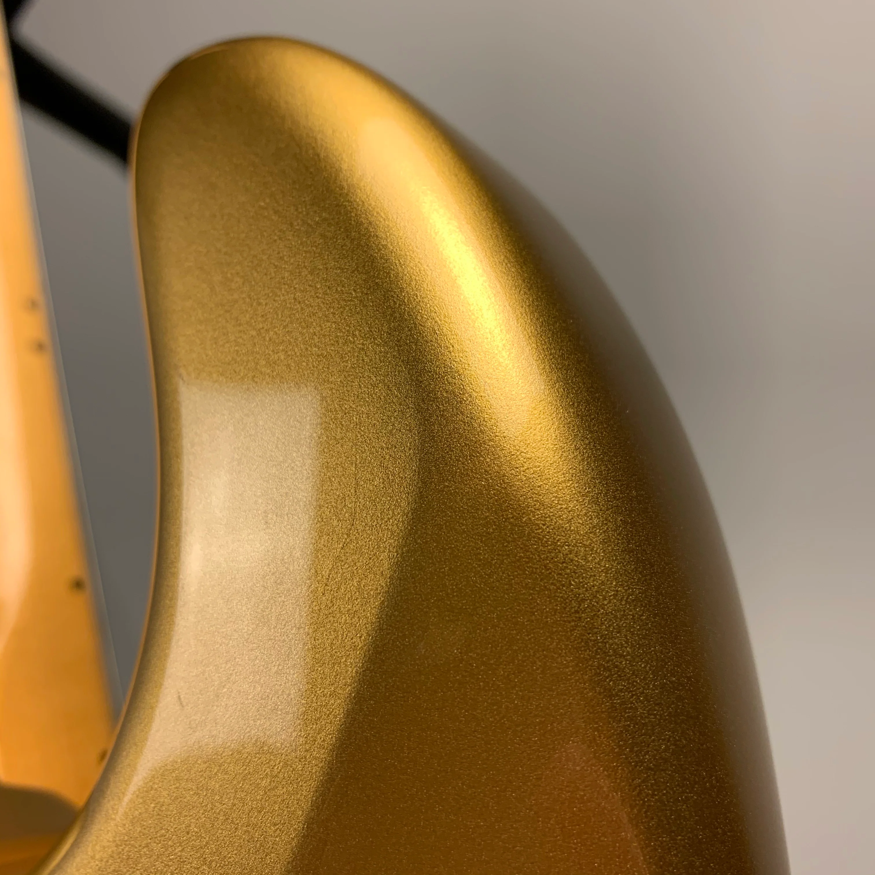 2018 Fender American Original ‘50s Stratocaster Gold Aztec Gold - Image 13