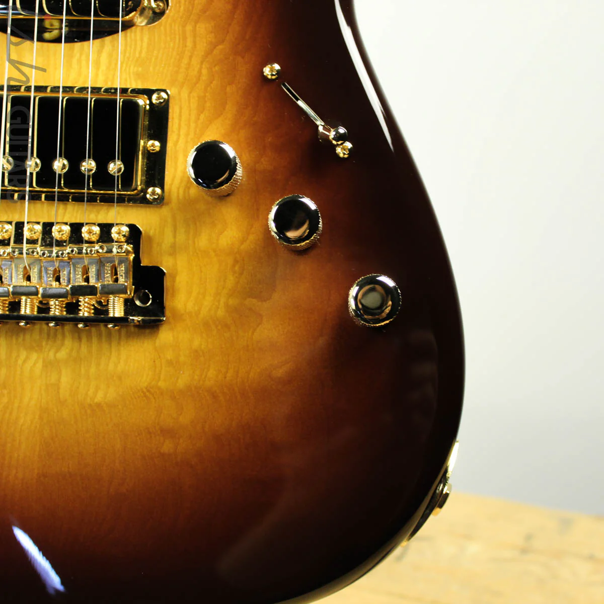 2018 Fender Dennis Galuszka Masterbuilt Custom Shop Stratocaster - Image 3