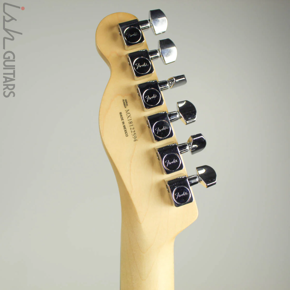 2018 Fender Players Series Telecaster w/ Hard Case - Image 10