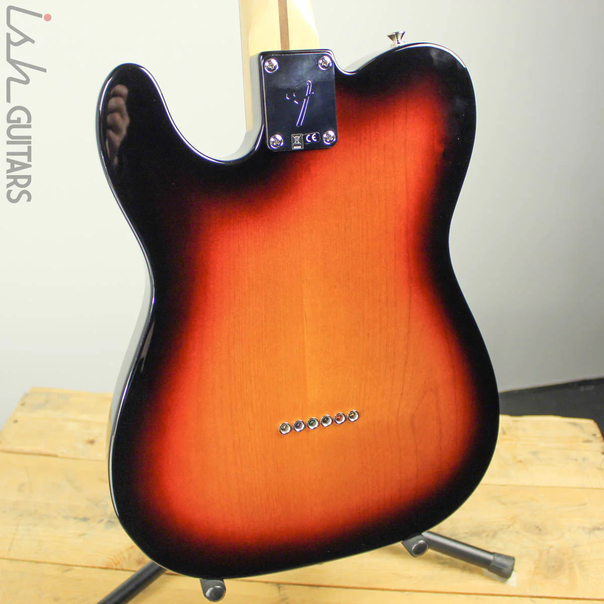 2018 Fender Players Series Telecaster w/ Hard Case - Image 8