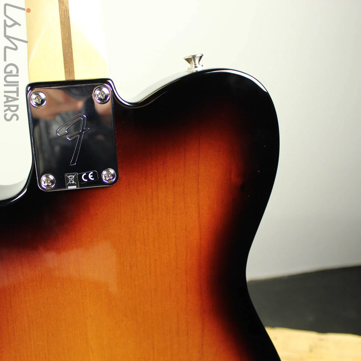 2018 Fender Players Series Telecaster w/ Hard Case - Image 9