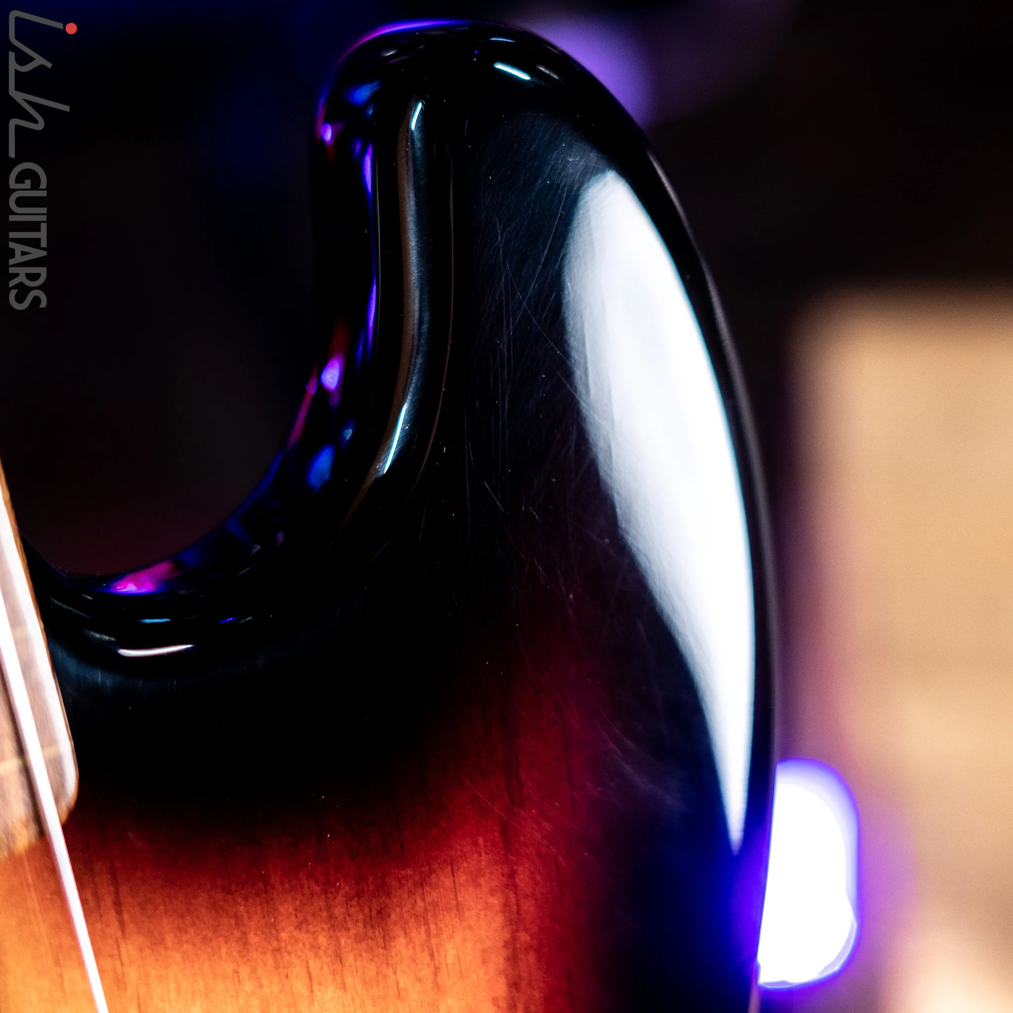 2018 Fender Tribute Series Jaco Pastorius 3-Color Sunburst - Image 10