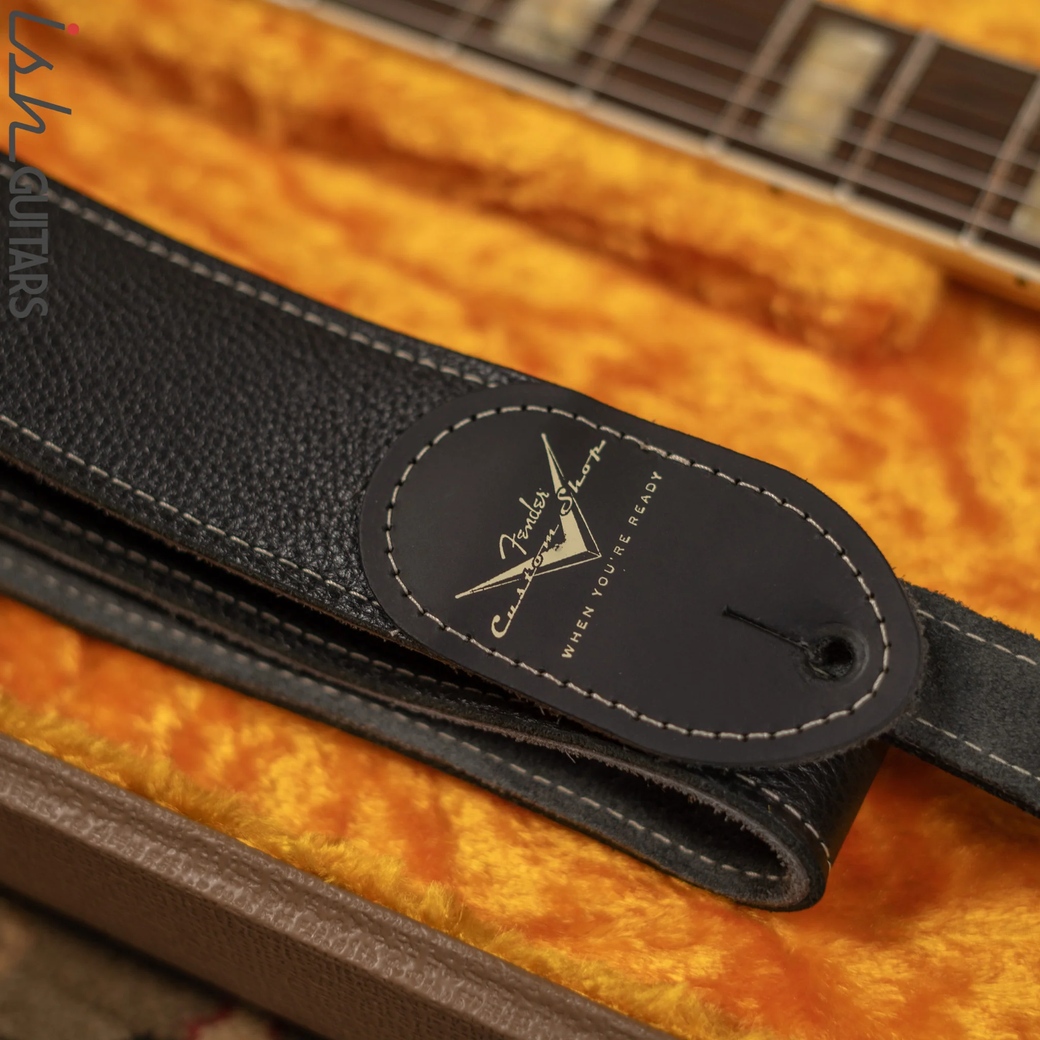 2018 Fender Tuxedo Jazzmaster Journeyman Special Edition NAMM Tuxedo Black - Image 22