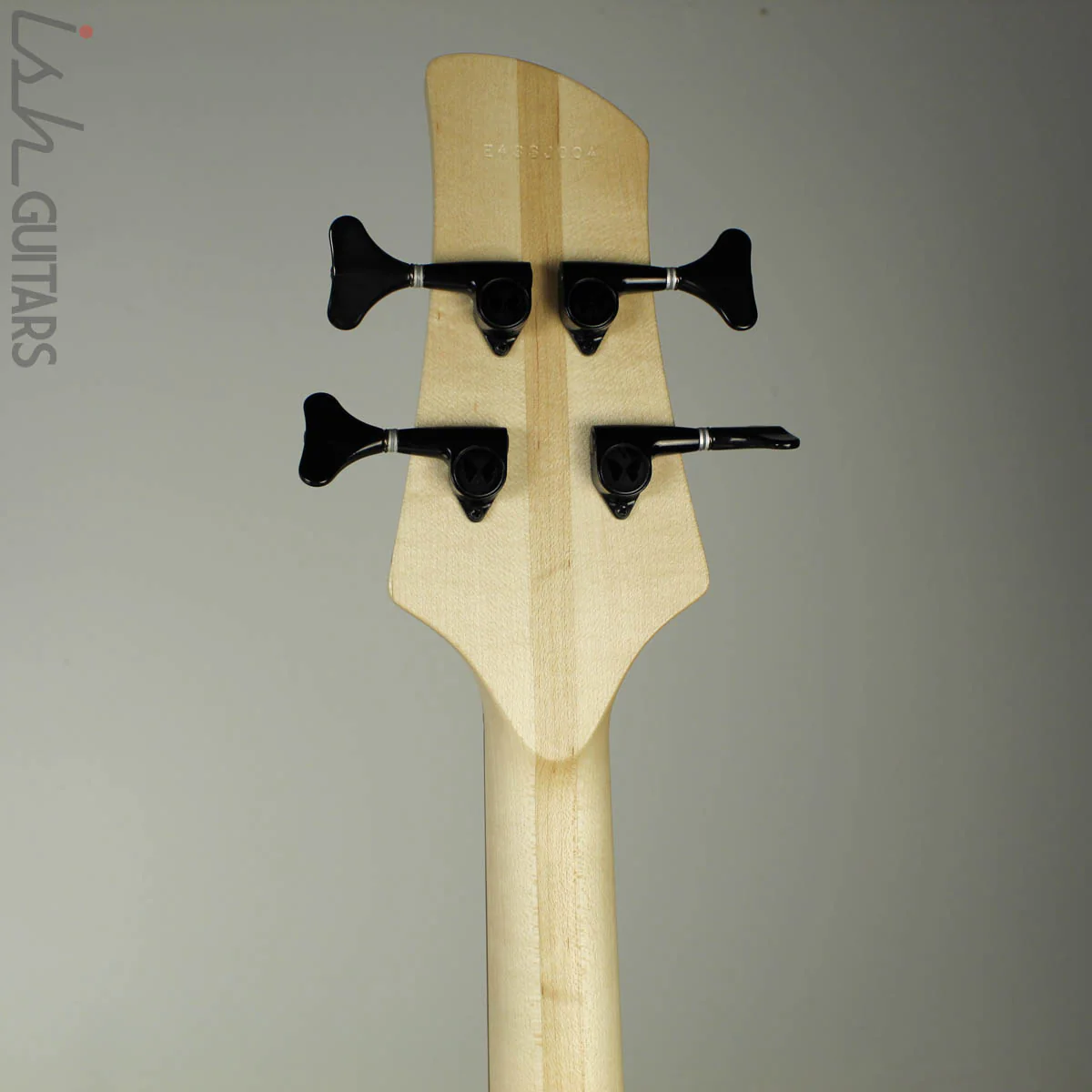 Fodera Emperor J Standard Special Flamed Redwood Limited Edition 1 of 5! - Image 9