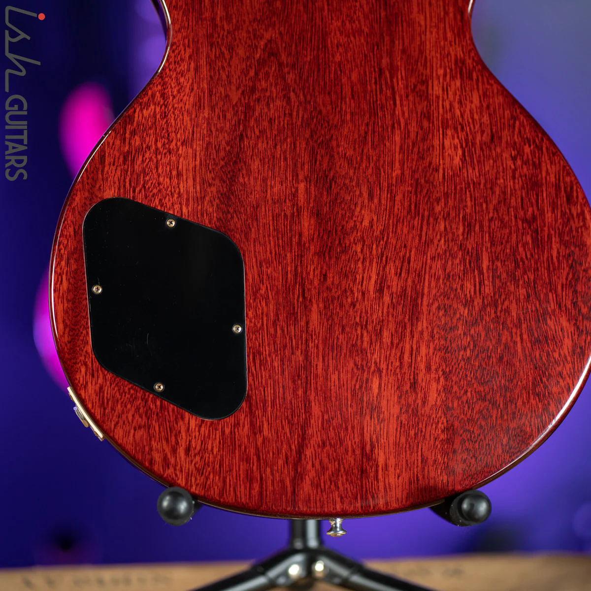 2018 Gibson Custom '59 Les Paul Standard Figured Red Sky Fade VOS - Image 13